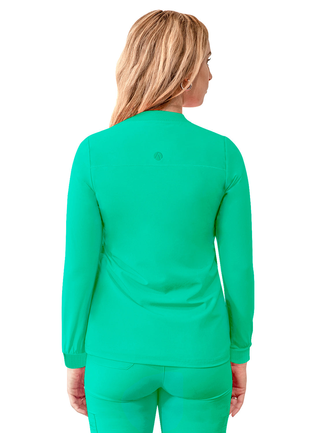ADAR Addition Women's Bomber Zipped Jacket (More Color)