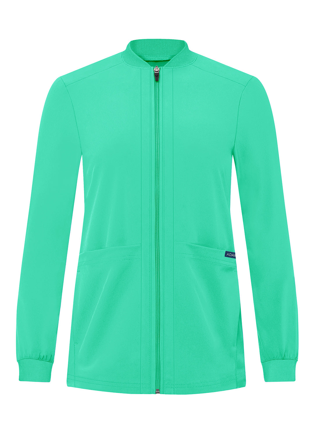 ADAR Addition Women's Bomber Zipped Jacket (More Color)