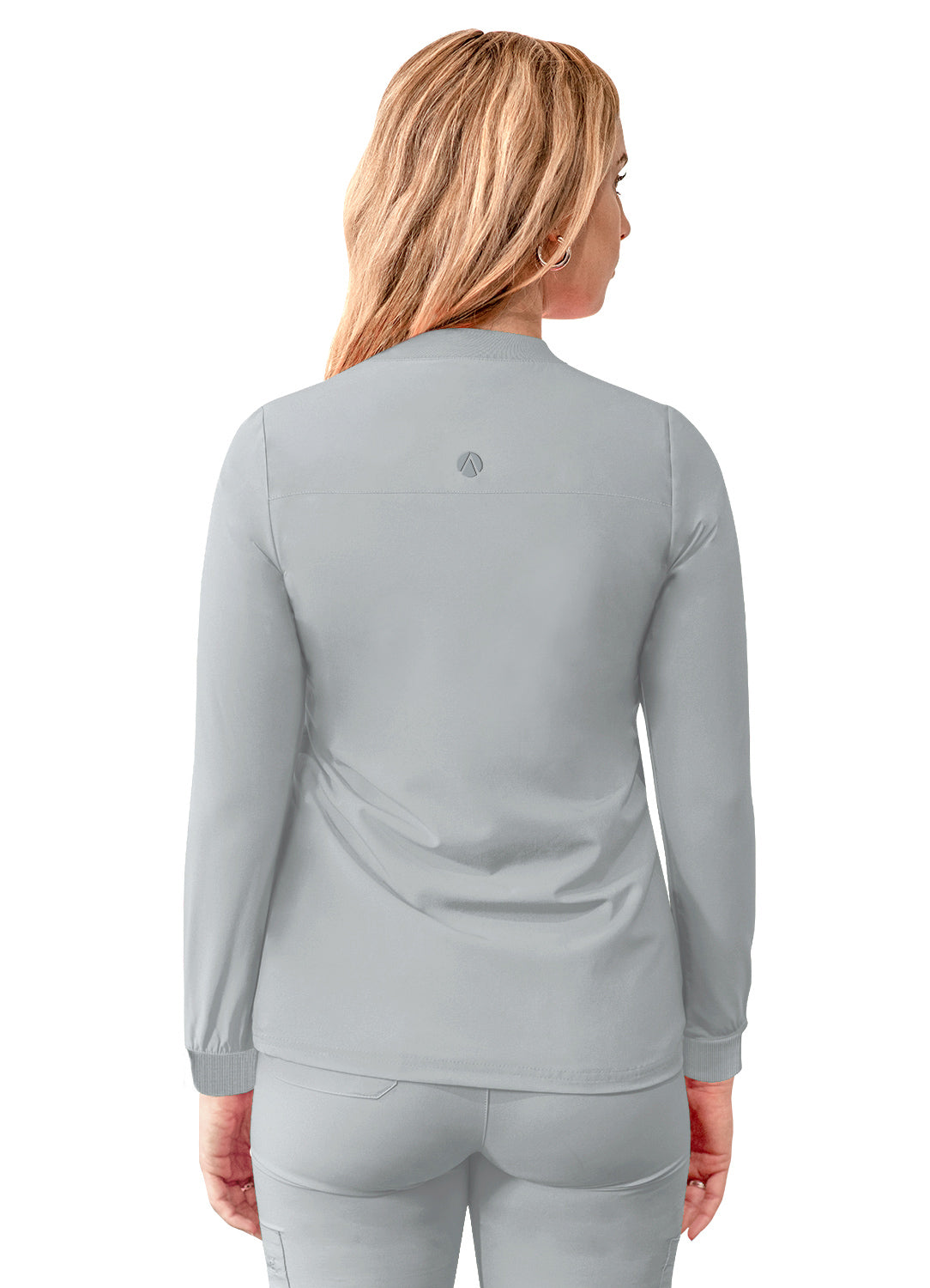 ADAR Addition Women's Bomber Zipped Jacket (More Color)