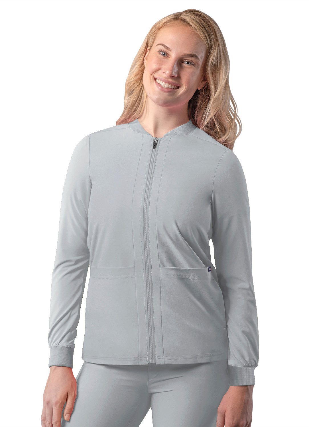 ADAR Addition Women's Bomber Zipped Jacket (More Color)