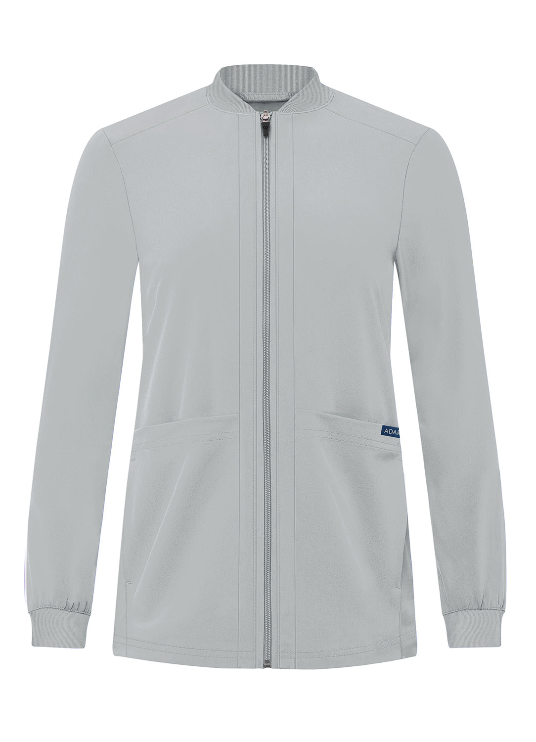 ADAR Addition Women's Bomber Zipped Jacket (More Color)