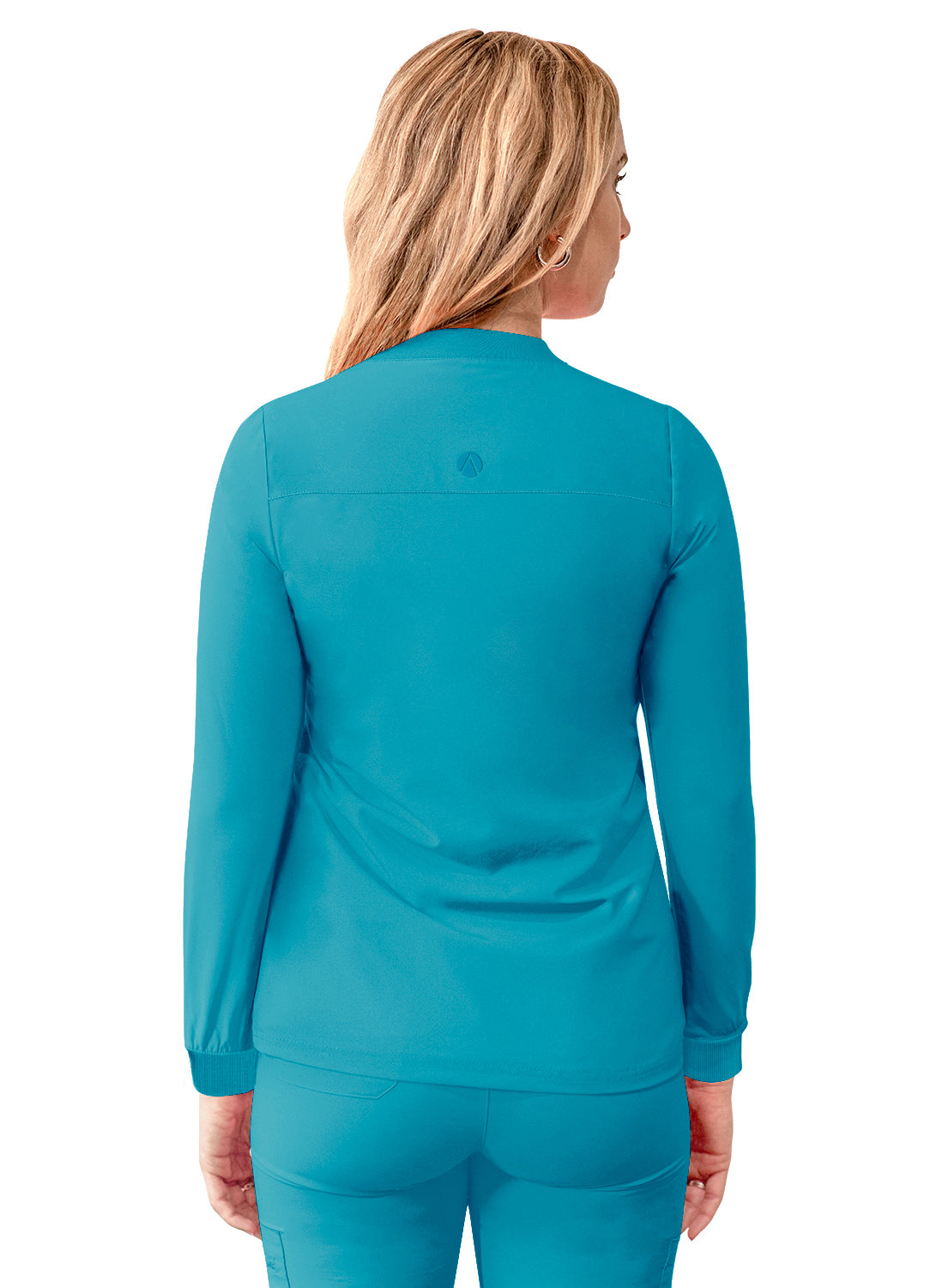 ADAR Addition Women's Bomber Zipped Jacket (More Color)