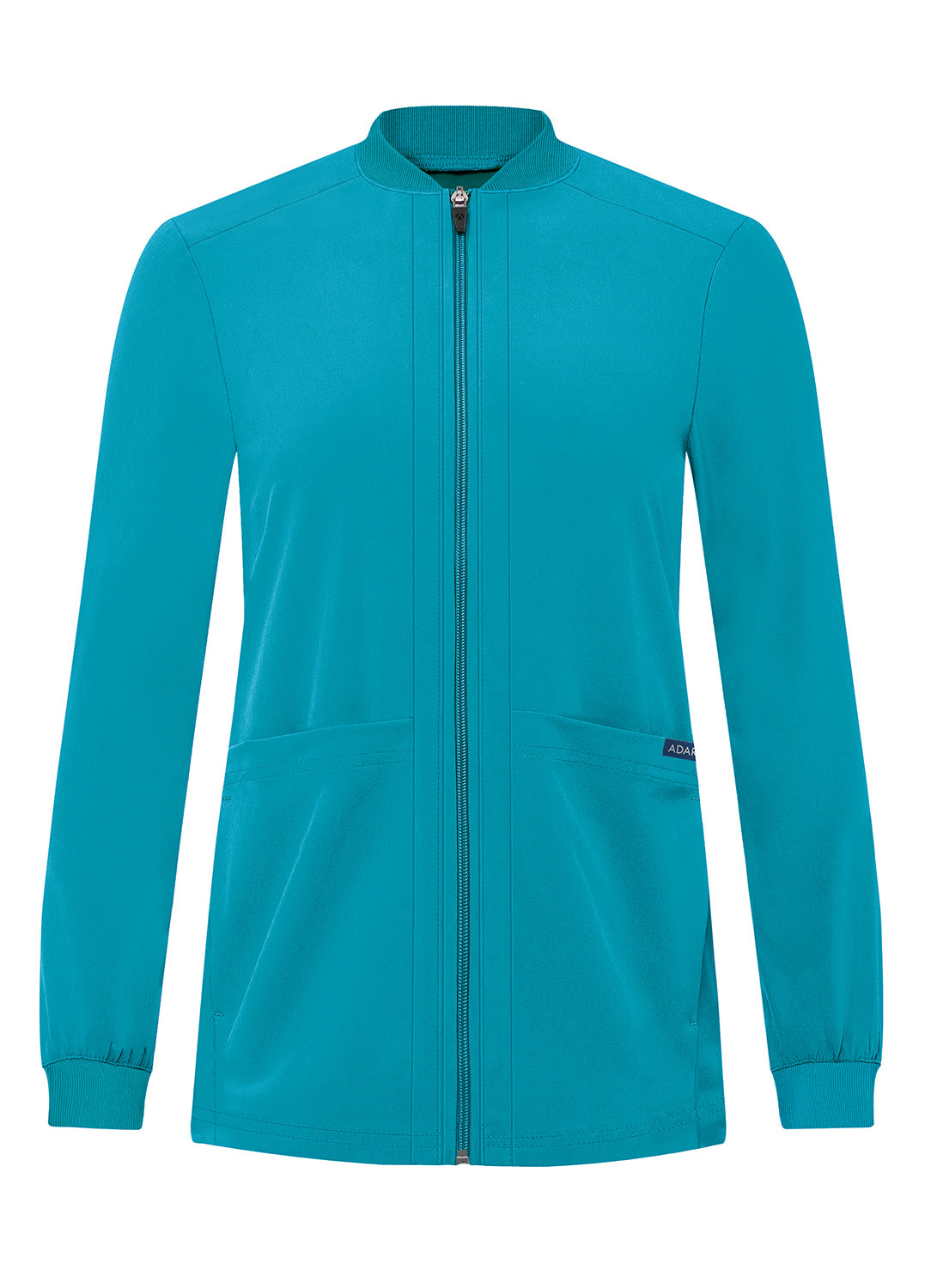 ADAR Addition Women's Bomber Zipped Jacket (More Color)