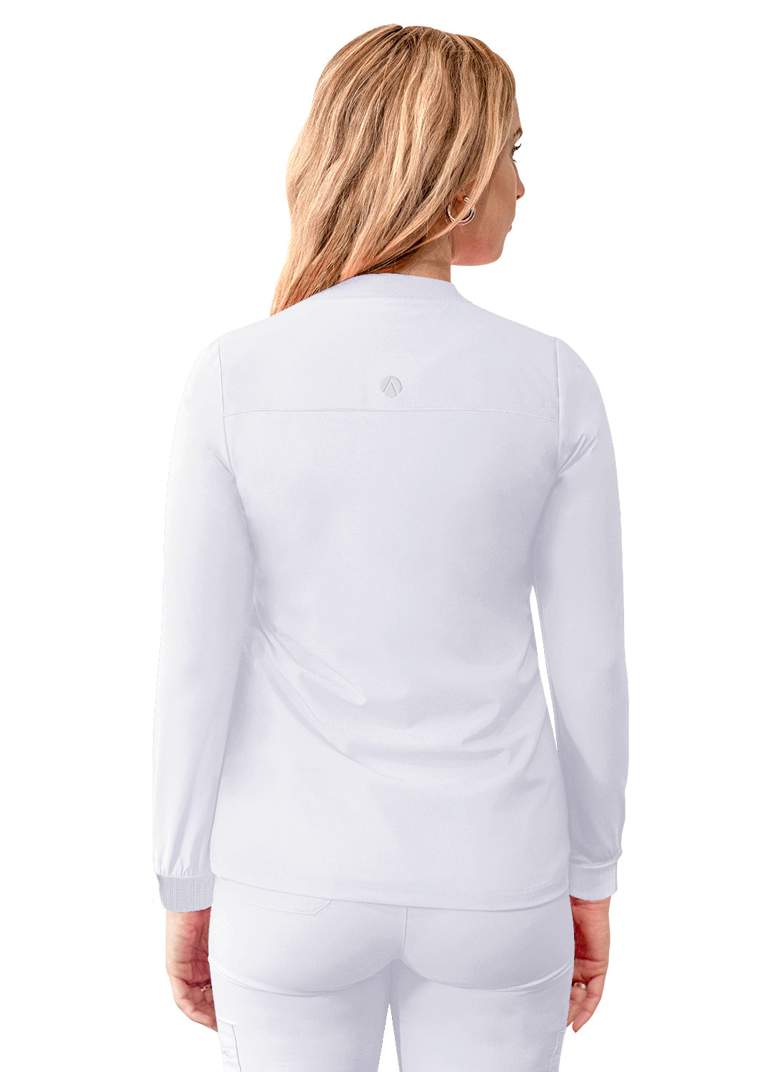 ADAR Addition Women's Bomber Zipped Jacket (More Color)
