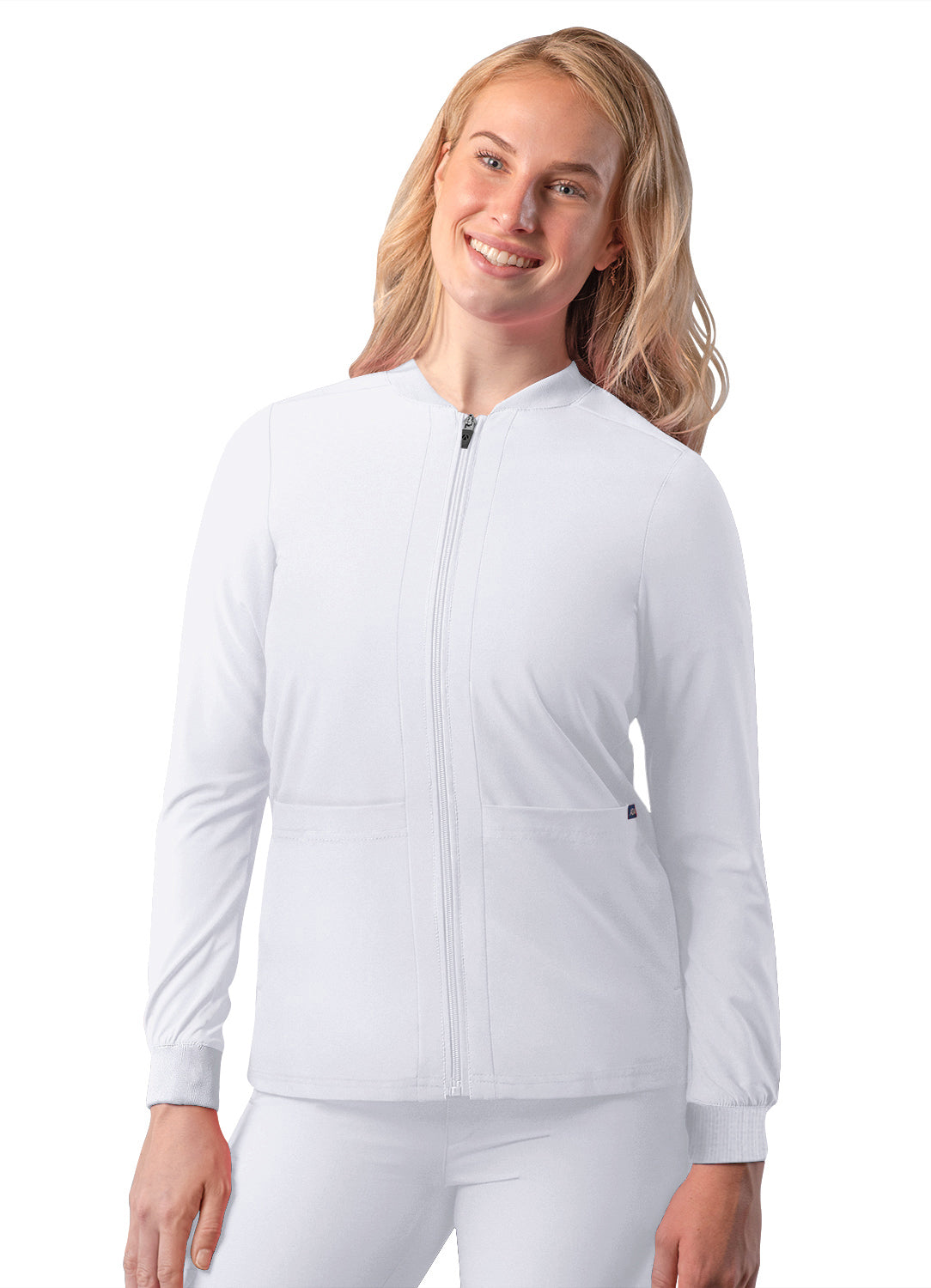ADAR Addition Women's Bomber Zipped Jacket (More Color)