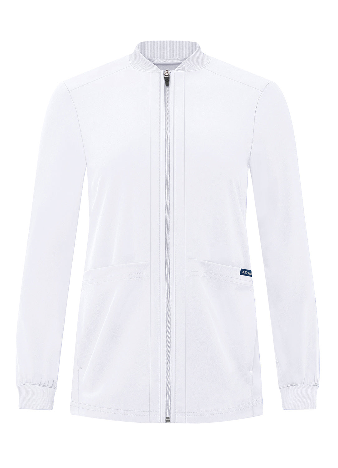 ADAR Addition Women's Bomber Zipped Jacket (More Color)