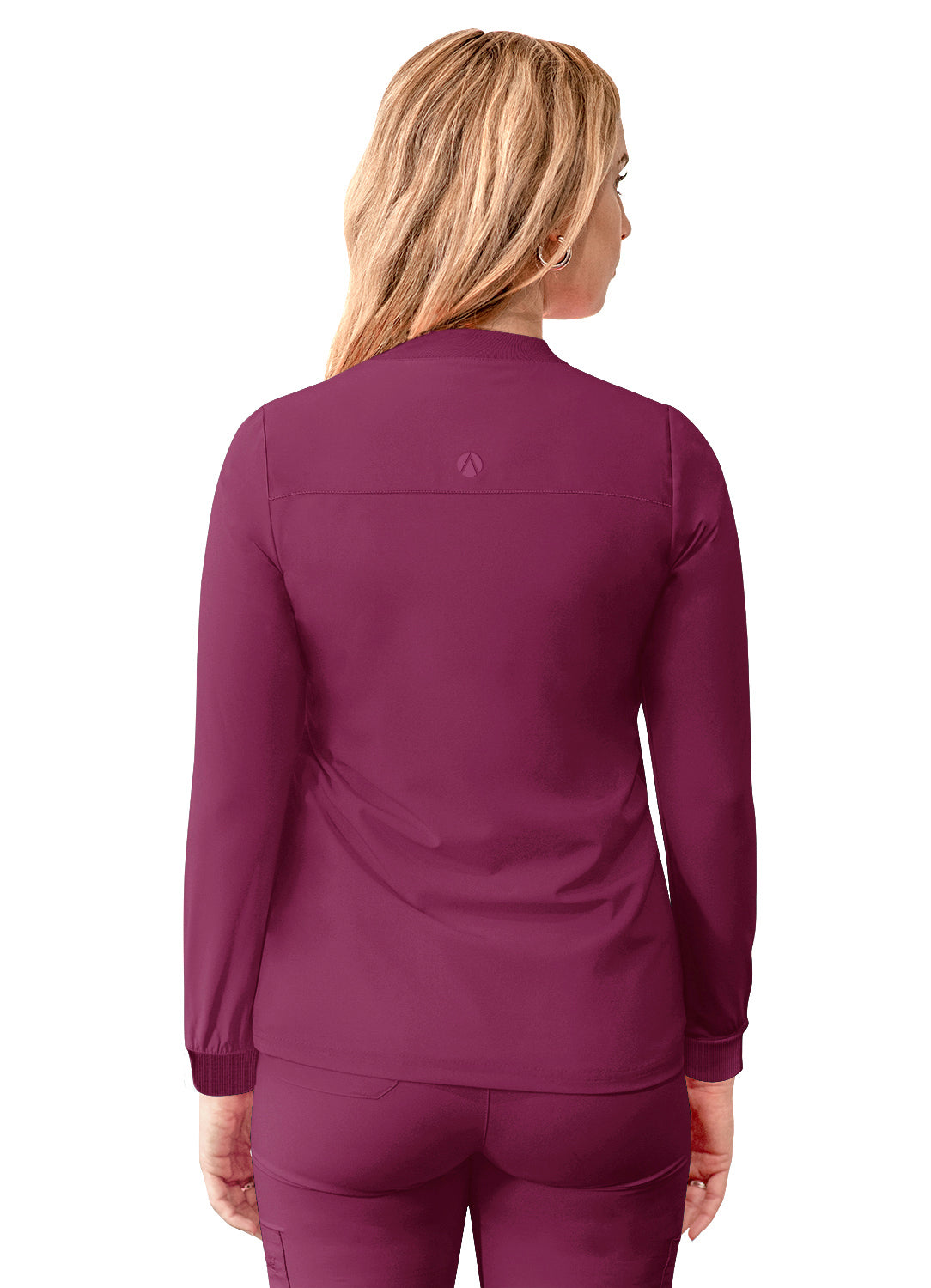 ADAR Addition Women's Bomber Zipped Jacket (More Color)
