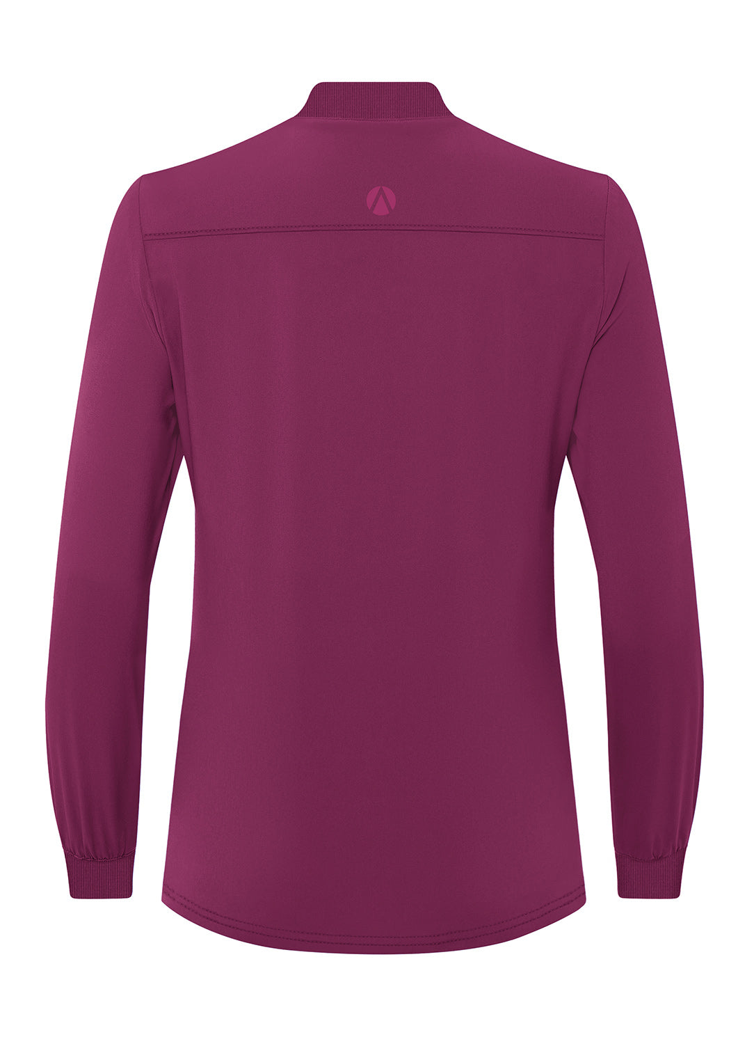 ADAR Addition Women's Bomber Zipped Jacket (More Color)