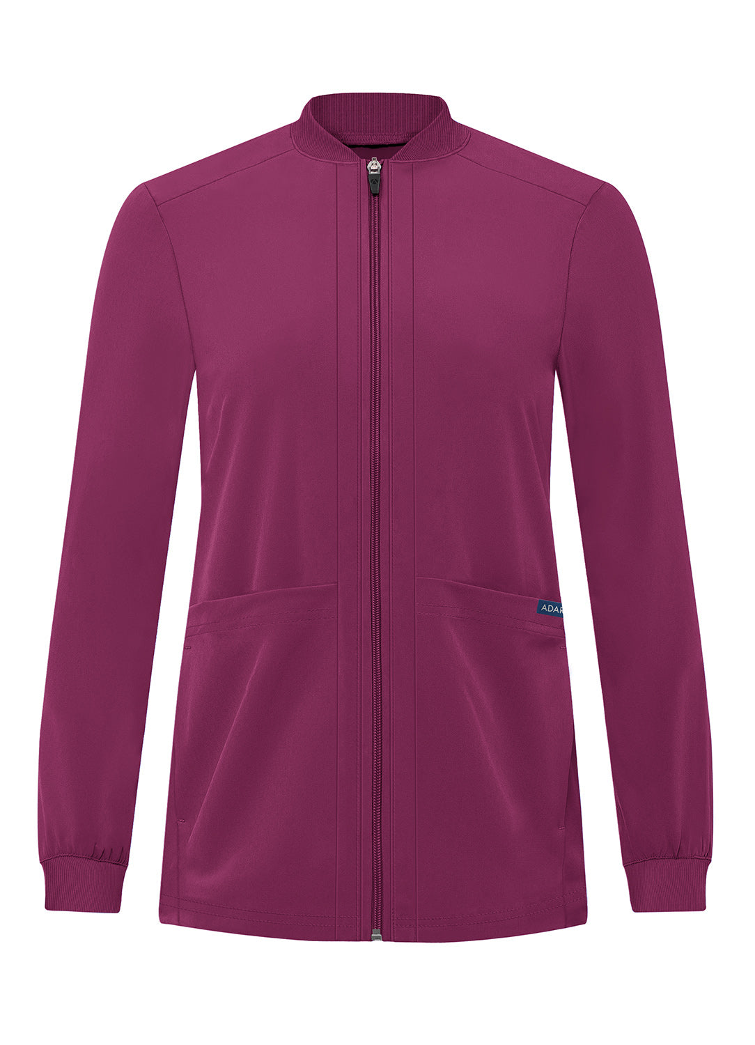 ADAR Addition Women's Bomber Zipped Jacket (More Color)