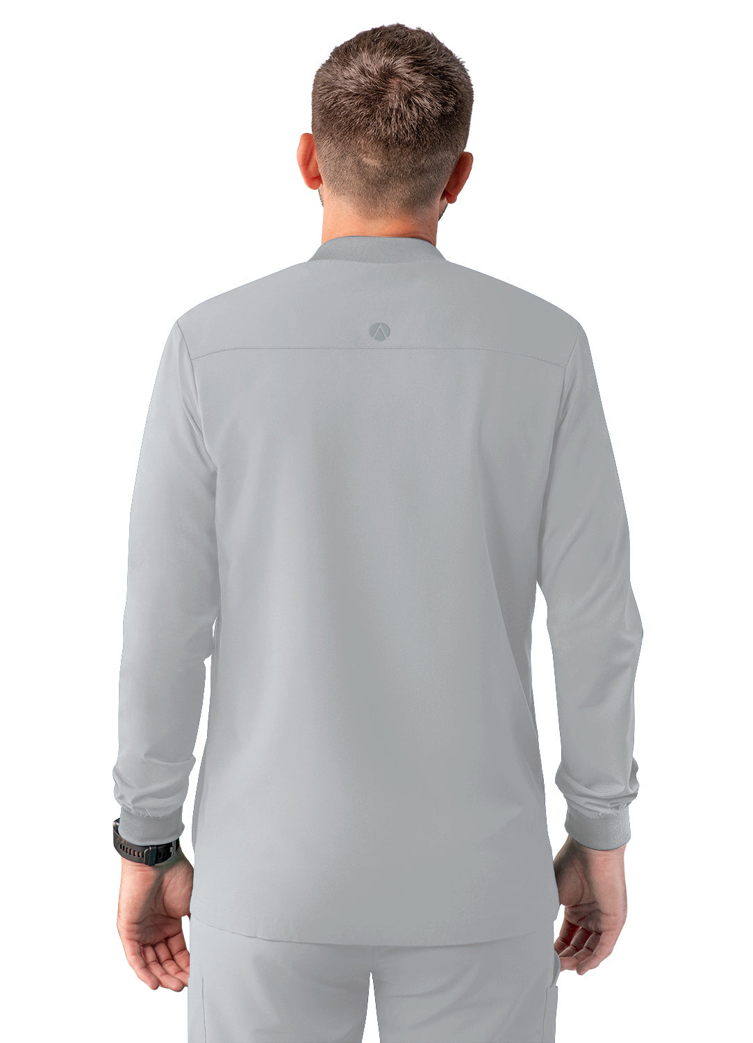 ADAR Addition Men's Bomber Zipped Jacket (More Color)