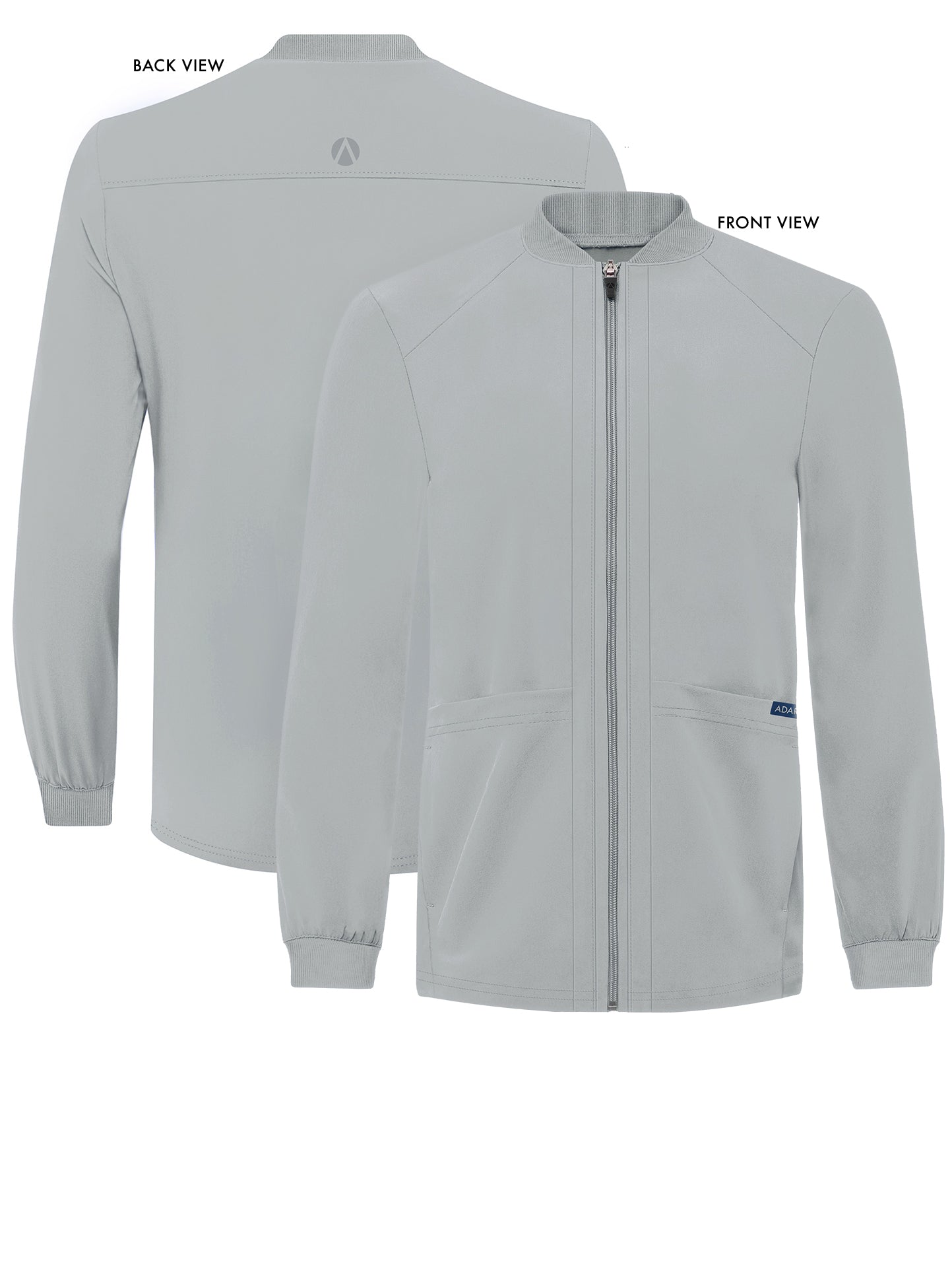 ADAR Addition Men's Bomber Zipped Jacket (More Color)