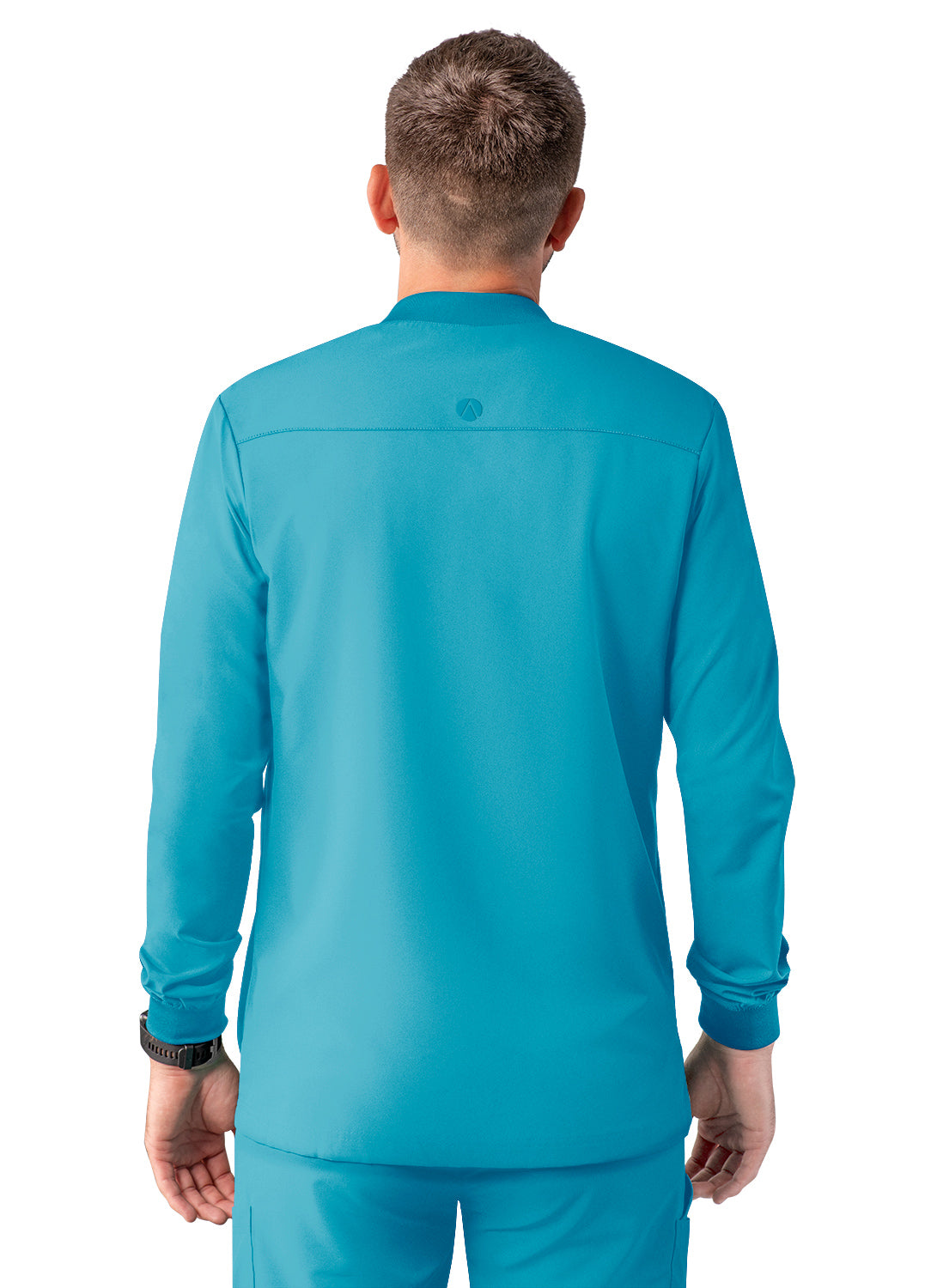 ADAR Addition Men's Bomber Zipped Jacket (More Color)