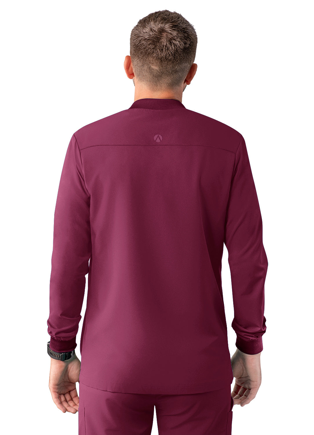 ADAR Addition Men's Bomber Zipped Jacket (More Color)
