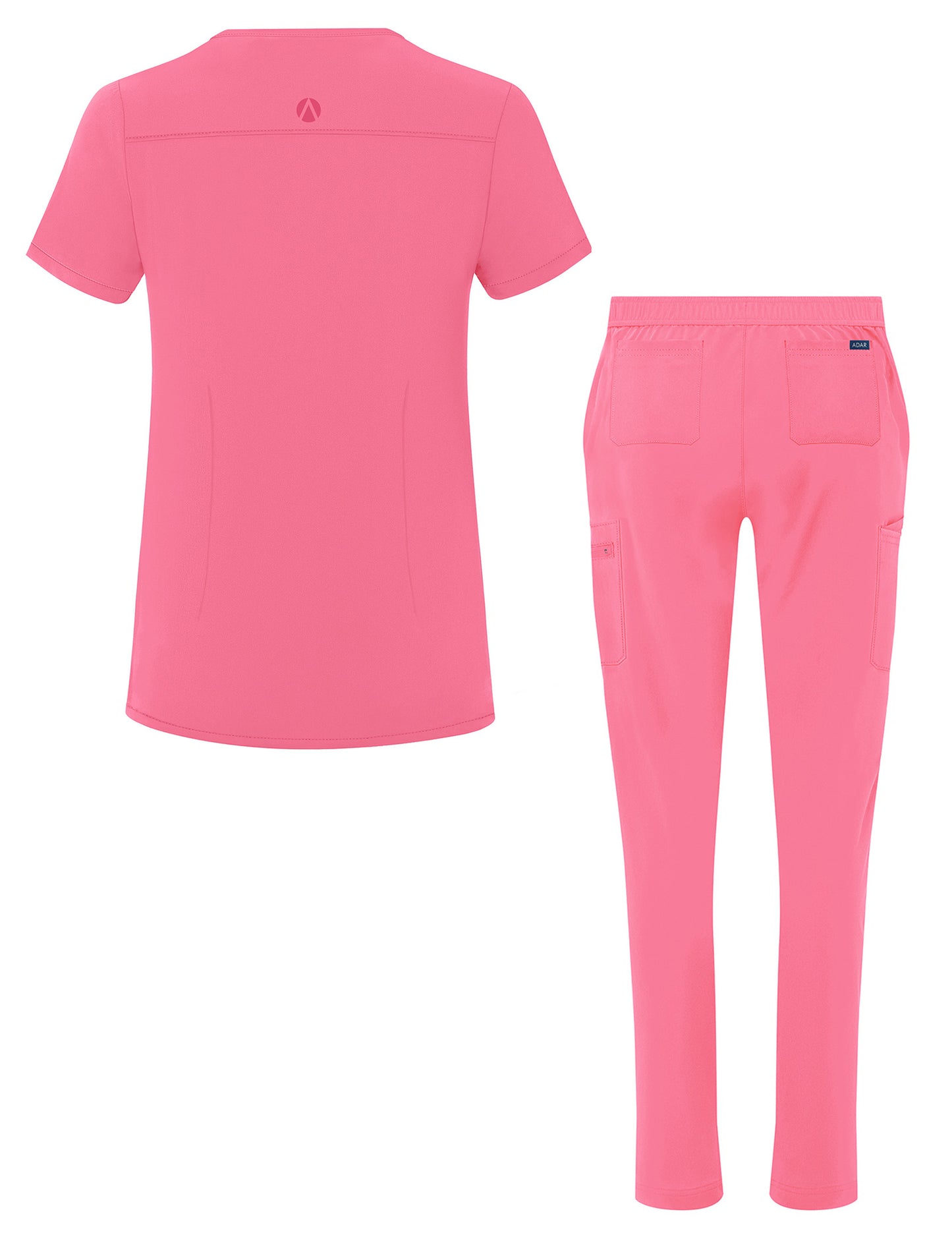 ADAR Addition Women's Go-Higher Scrub Set