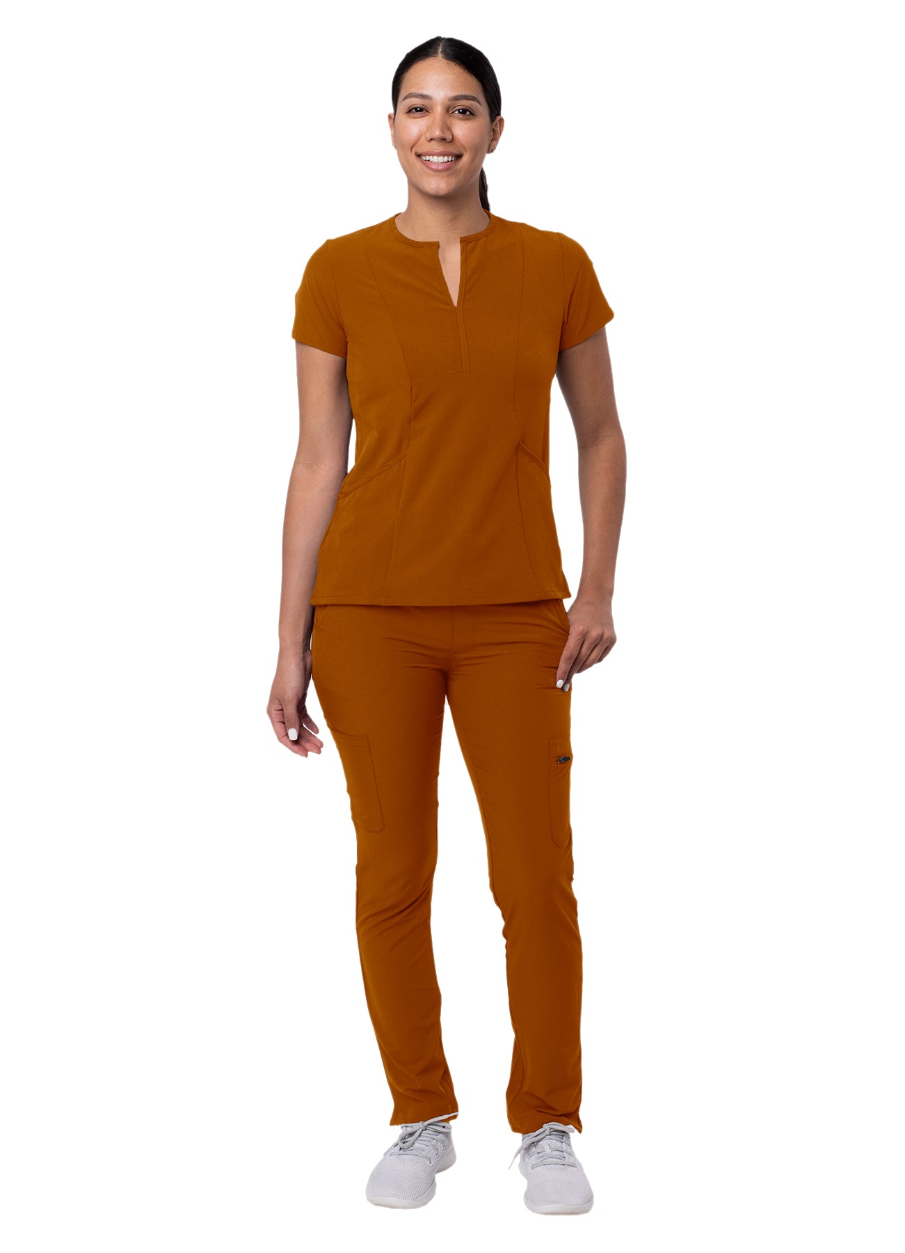 ADAR Addition Women's Go-Higher Scrub Set