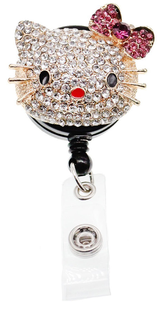 Kitty - Dazzle Badge Reel