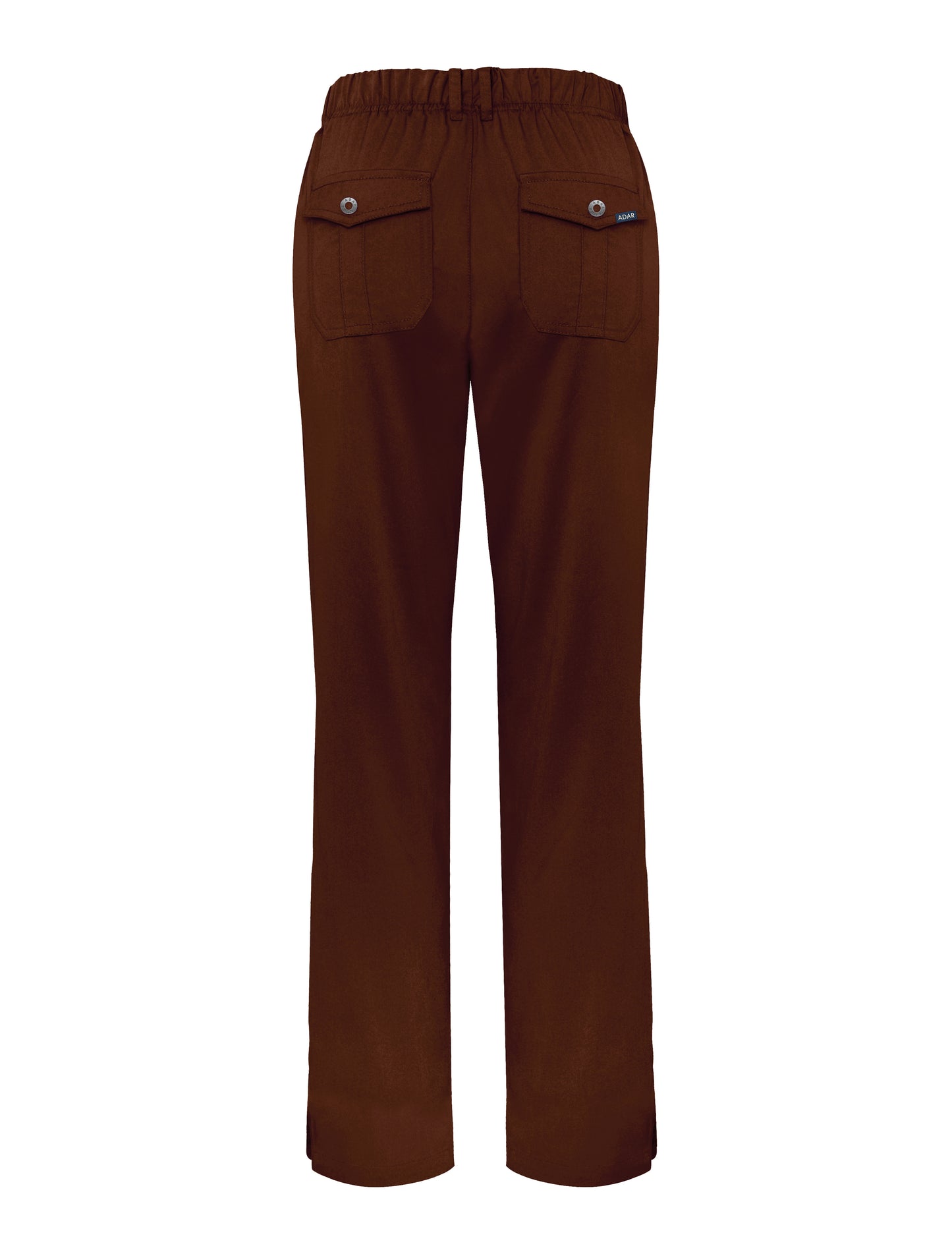 ADAR Pro Women's Slim Fit 6 Pocket Pant Tall