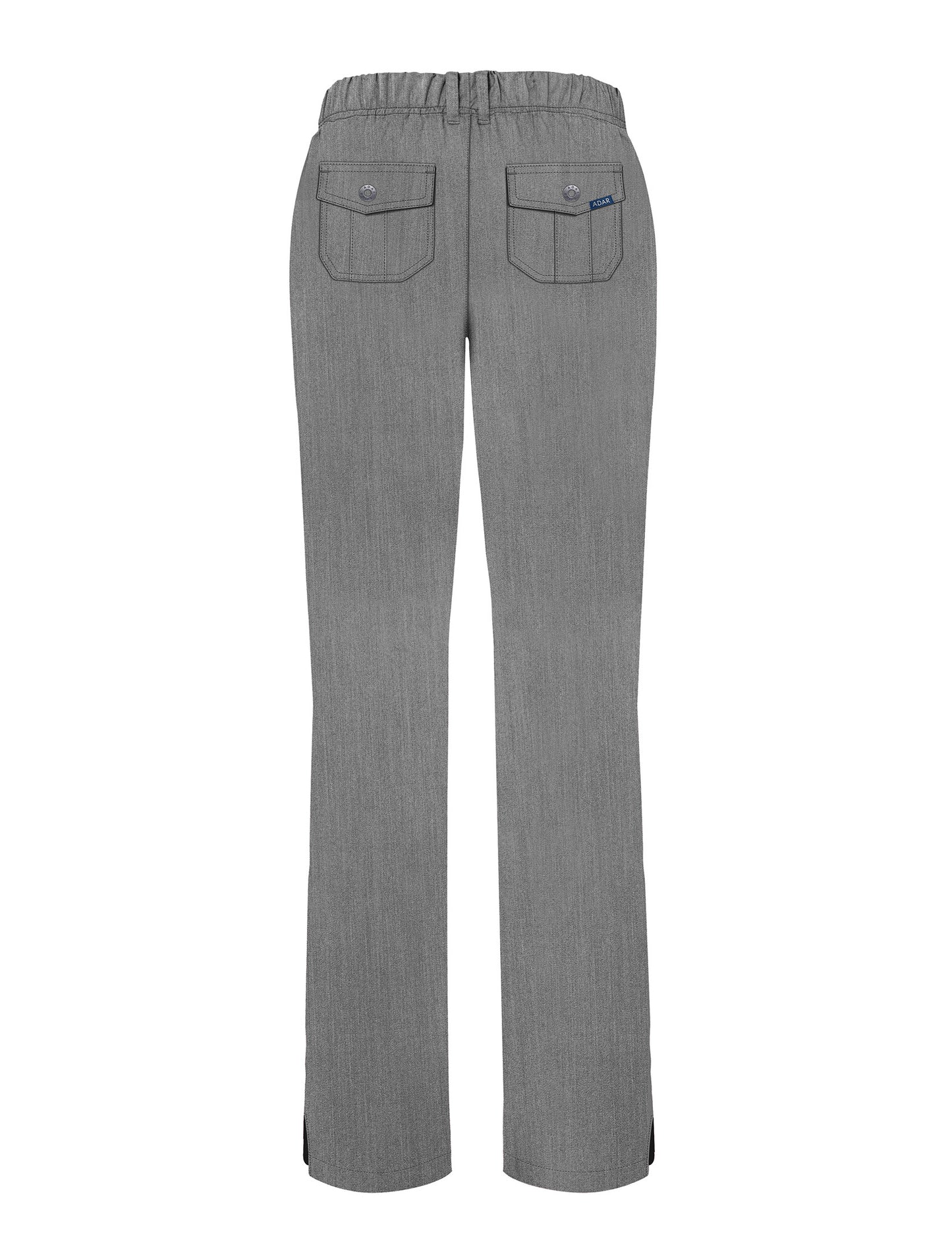 ADAR Pro Women's Slim Fit 6 Pocket Pant  Petite (More Color)