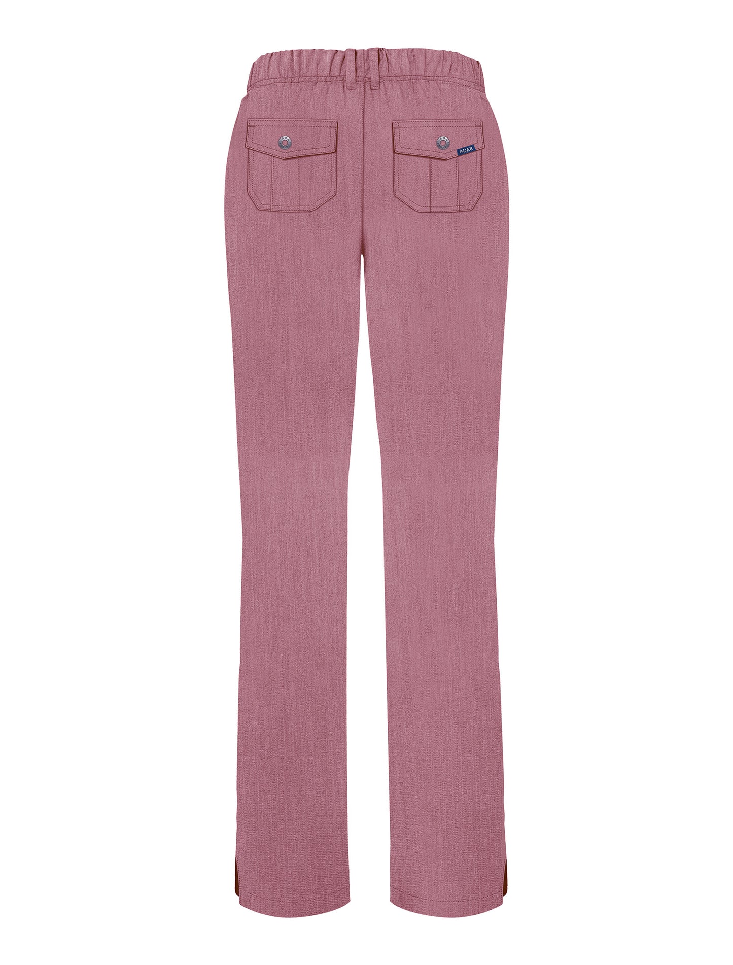 ADAR Pro Women's Slim Fit 6 Pocket Pant  Petite (More Color)