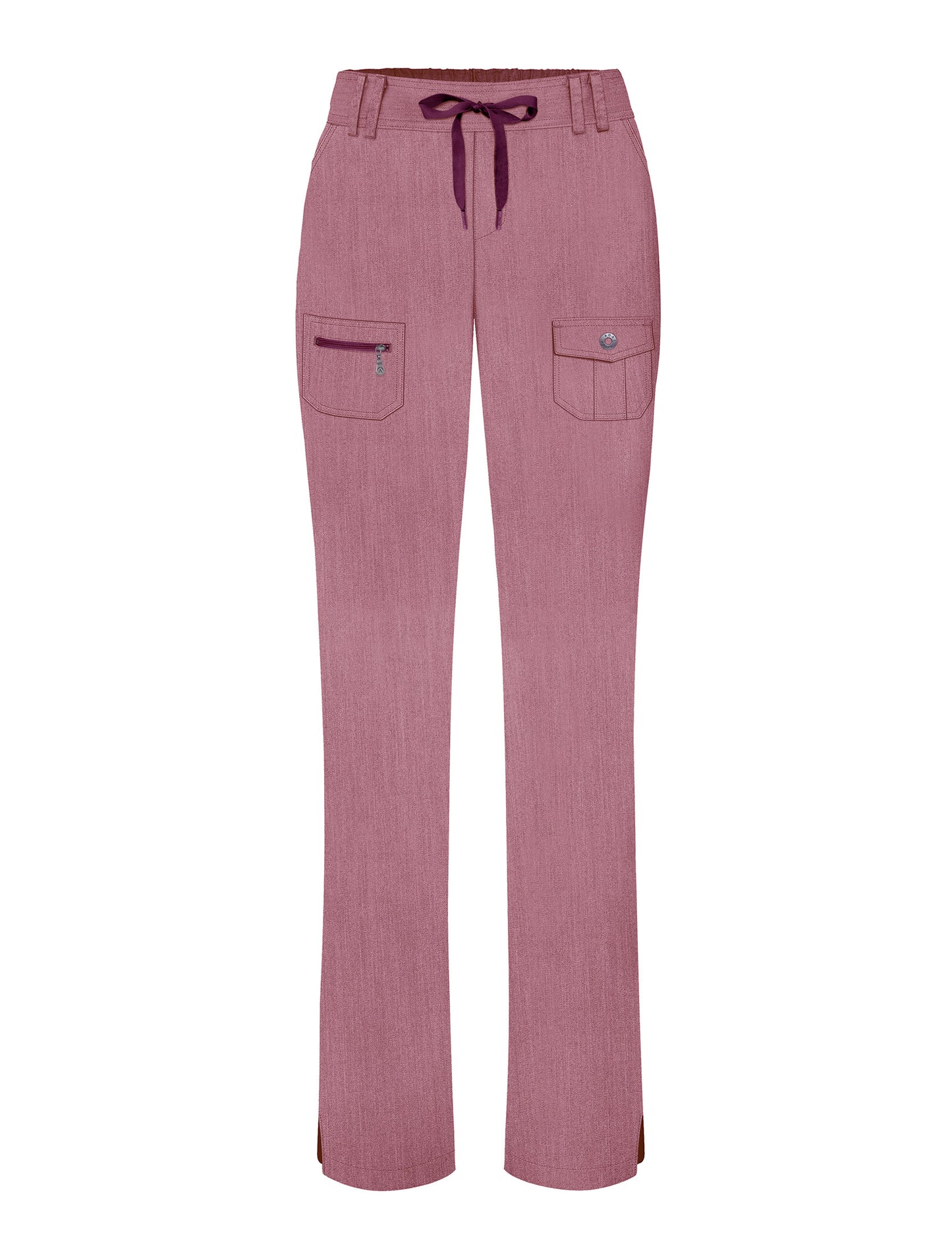 ADAR Pro Women's Slim Fit 6 Pocket Pant  Petite (More Color)