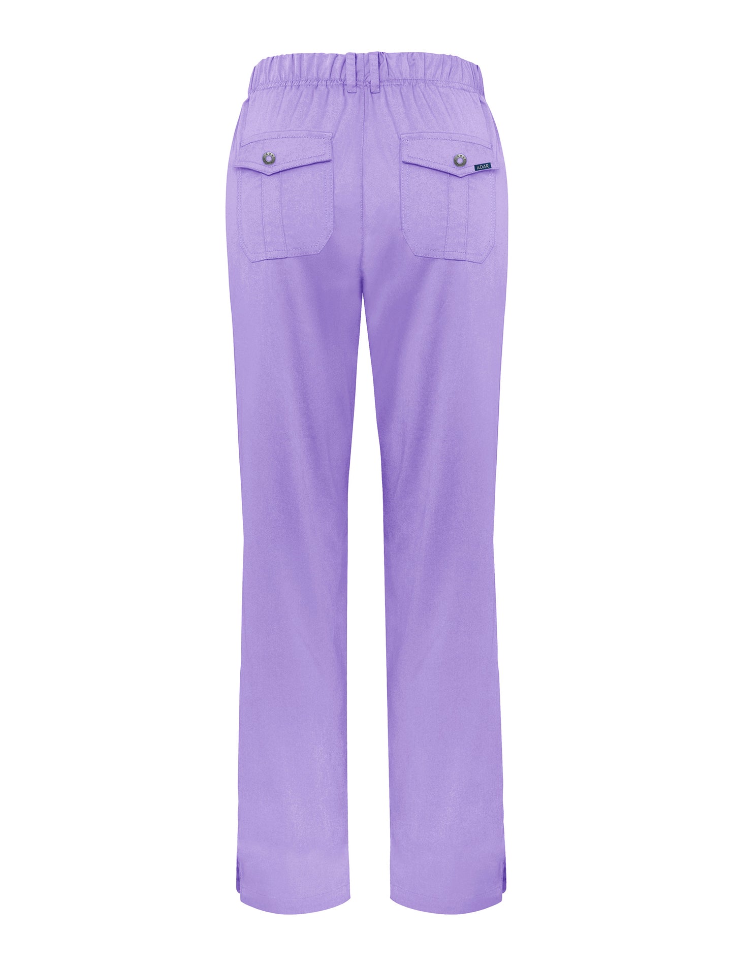 ADAR Pro Women's Slim Fit 6 Pocket Pant  Petite (More Color)