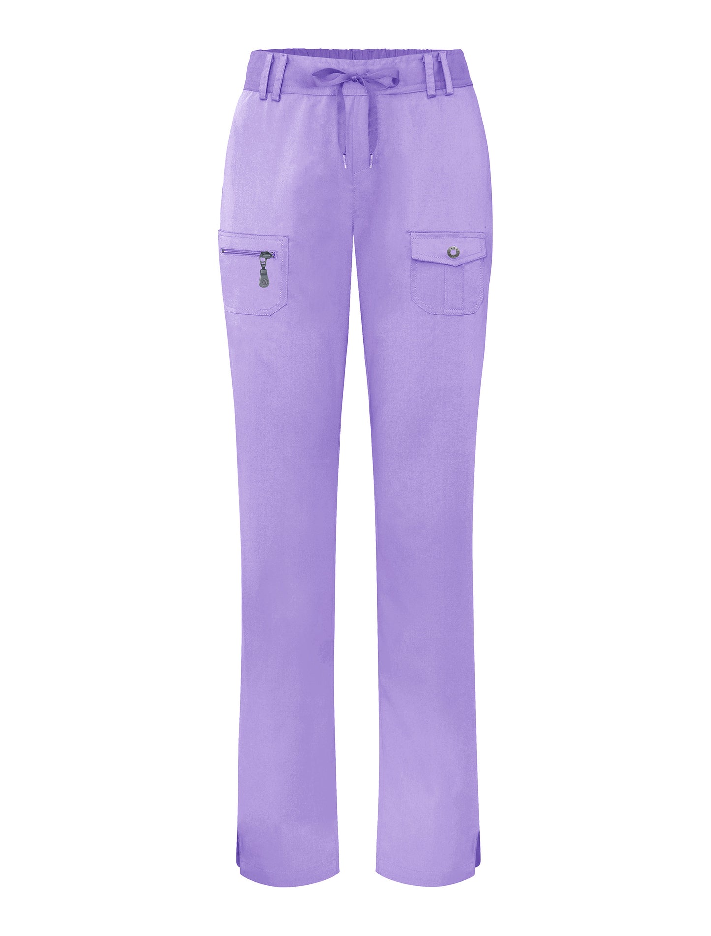 ADAR Pro Women's Slim Fit 6 Pocket Pant  Petite (More Color)