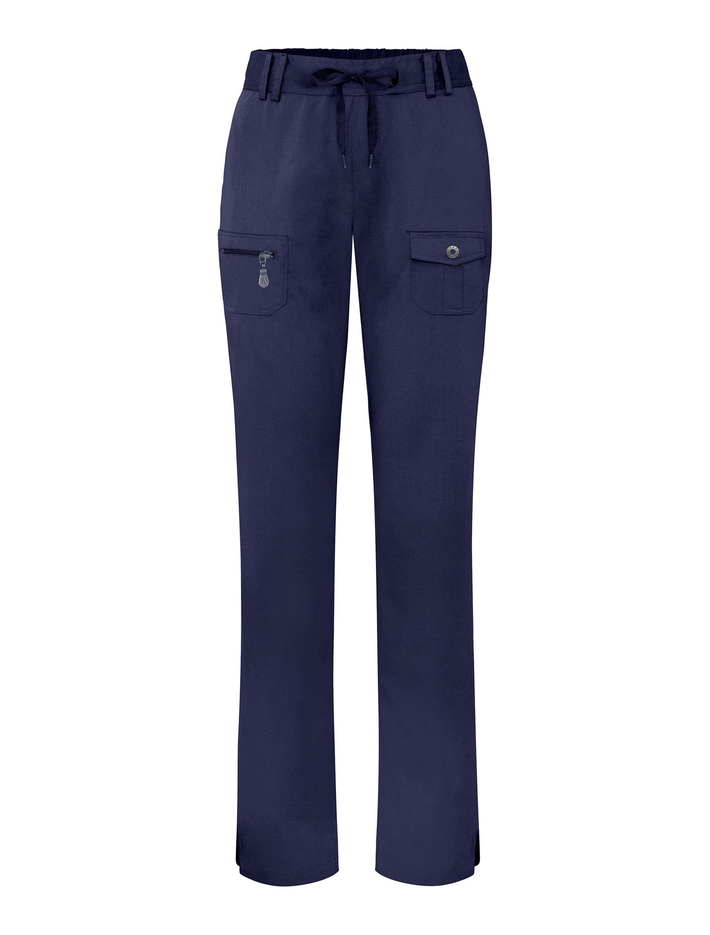 ADAR Pro Women's Slim Fit 6 Pocket Pant  Petite (More Color)