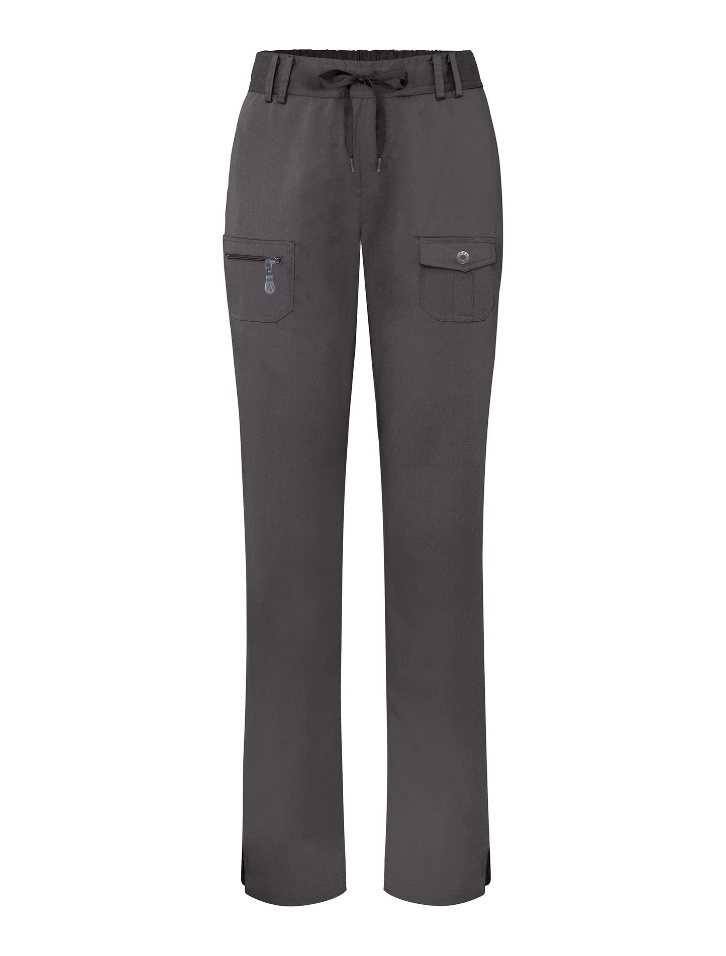 ADAR Pro Women's Slim Fit 6 Pocket Pant  Petite (More Color)