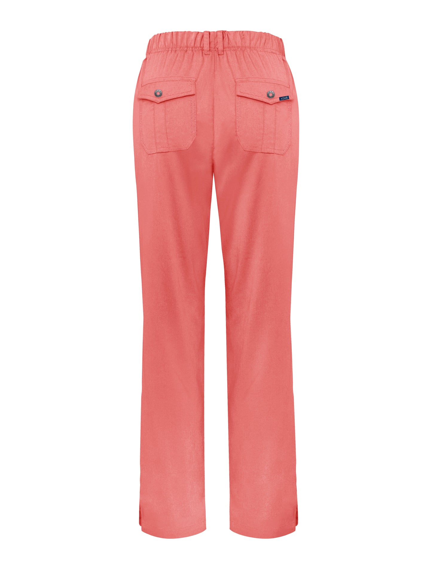 ADAR Pro Women's Slim Fit 6 Pocket Pant  Petite (More Color)