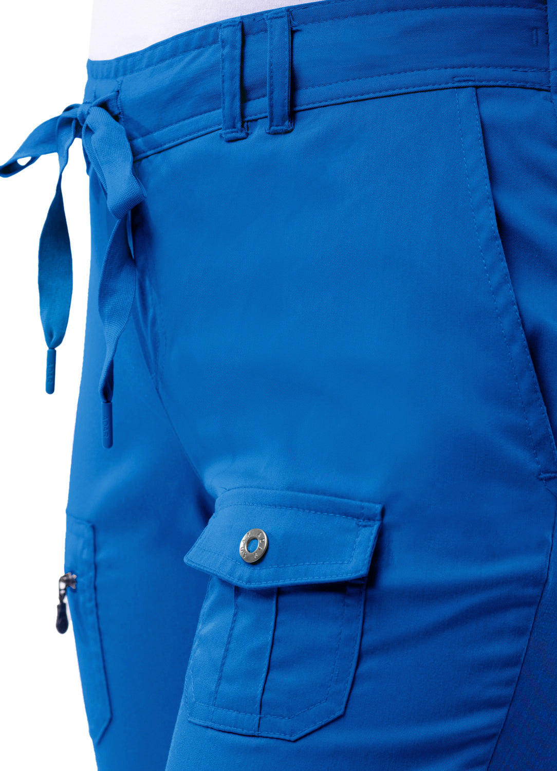 ADAR Pro Women's Slim Fit 6 Pocket Pant  Petite (More Color)