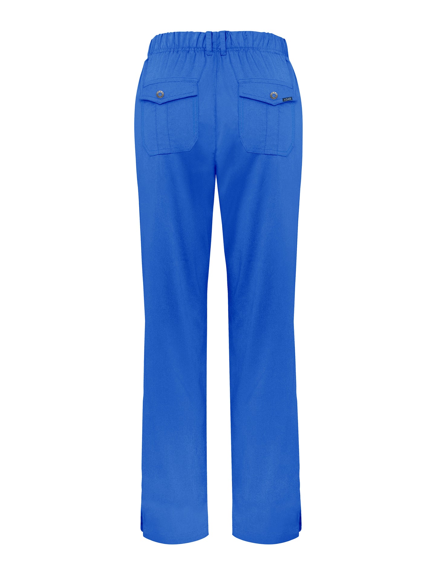 ADAR Pro Women's Slim Fit 6 Pocket Pant  Petite (More Color)