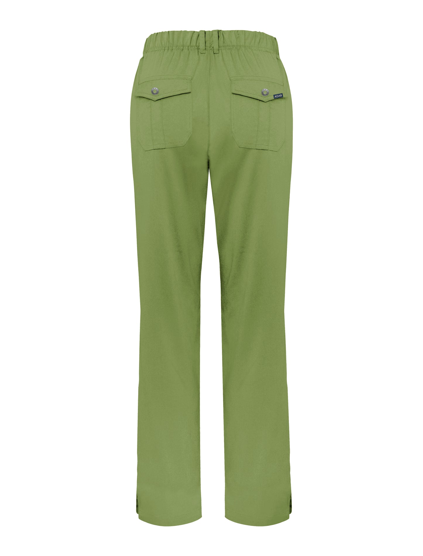 ADAR Pro Women's Slim Fit 6 Pocket Pant Petite (More Color)