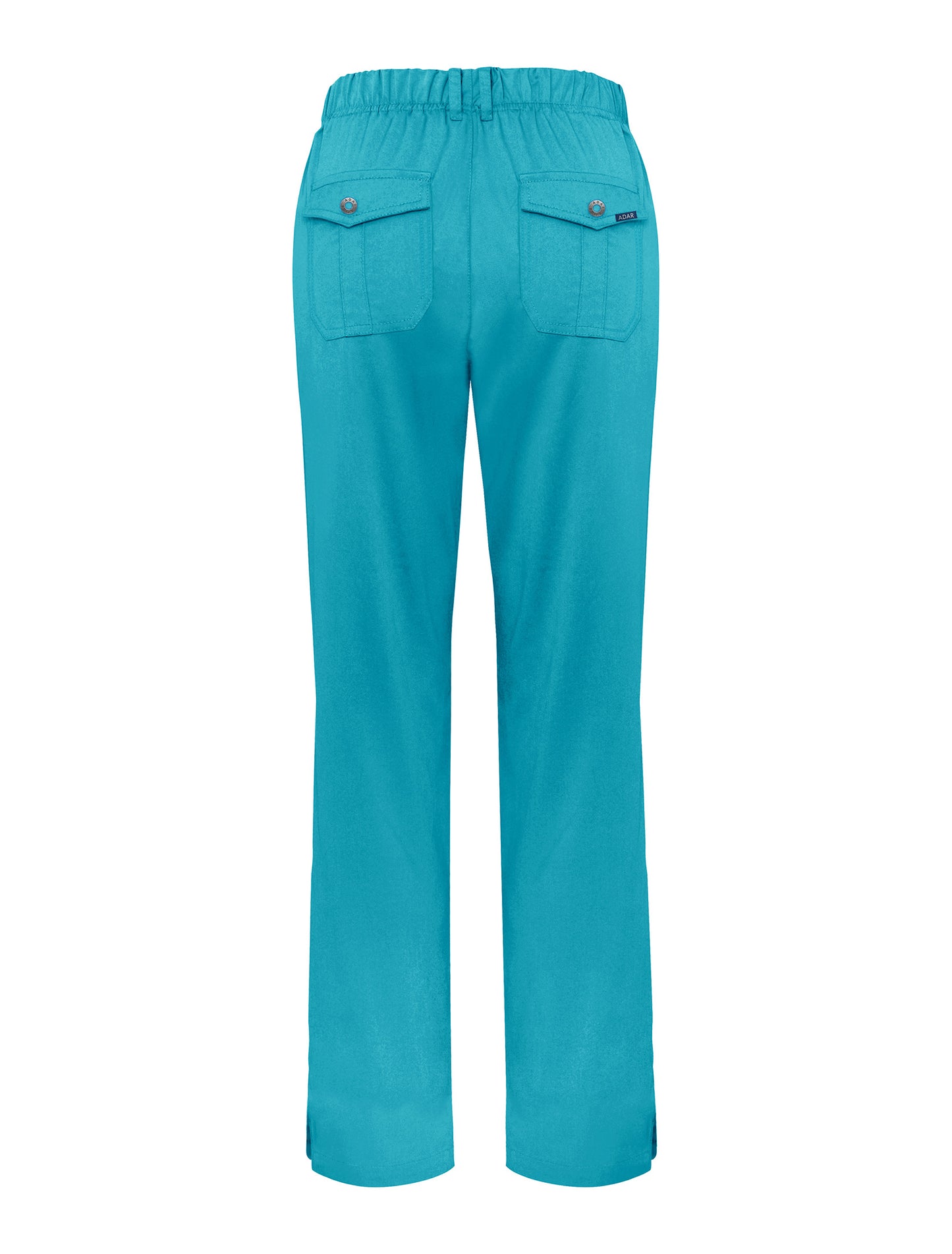 ADAR Pro Women's Slim Fit 6 Pocket Pant Tall (More Color)