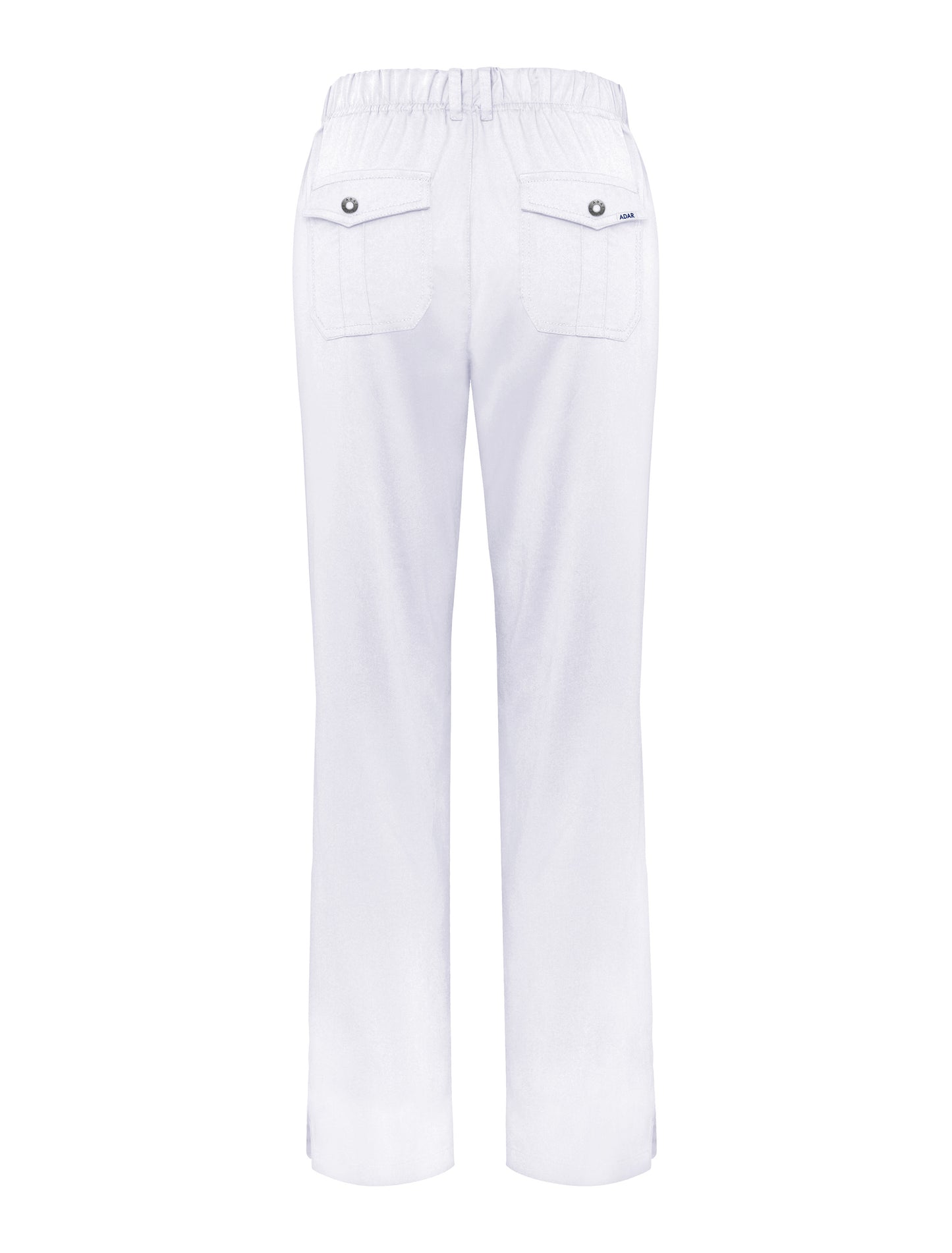 ADAR Pro Women's Slim Fit 6 Pocket Pant (More Color)