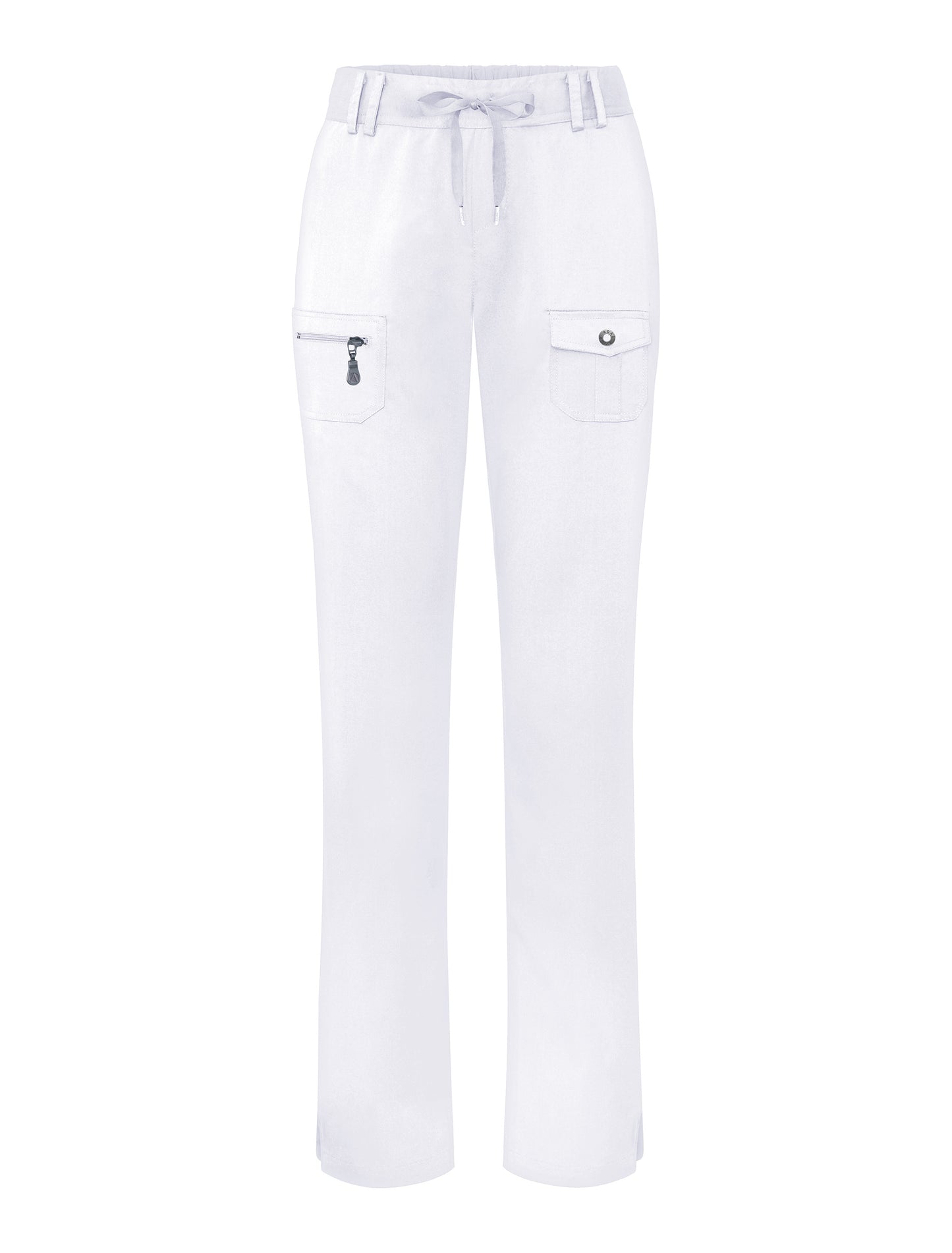 ADAR Pro Women's Slim Fit 6 Pocket Pant Tall (More Color)