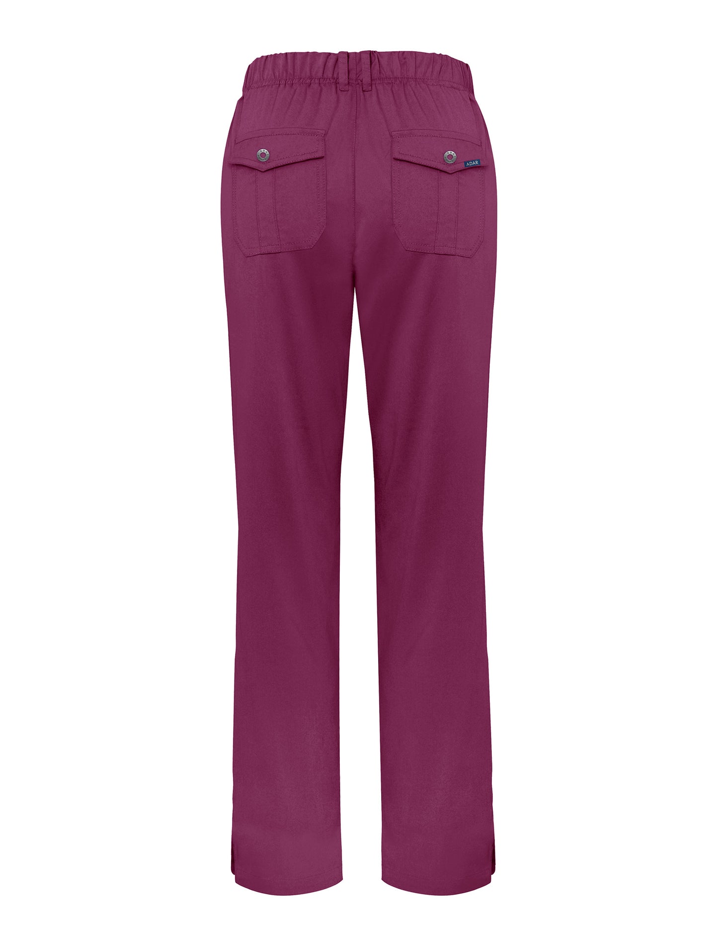 ADAR Pro Women's Slim Fit 6 Pocket Pant Tall (More Color)