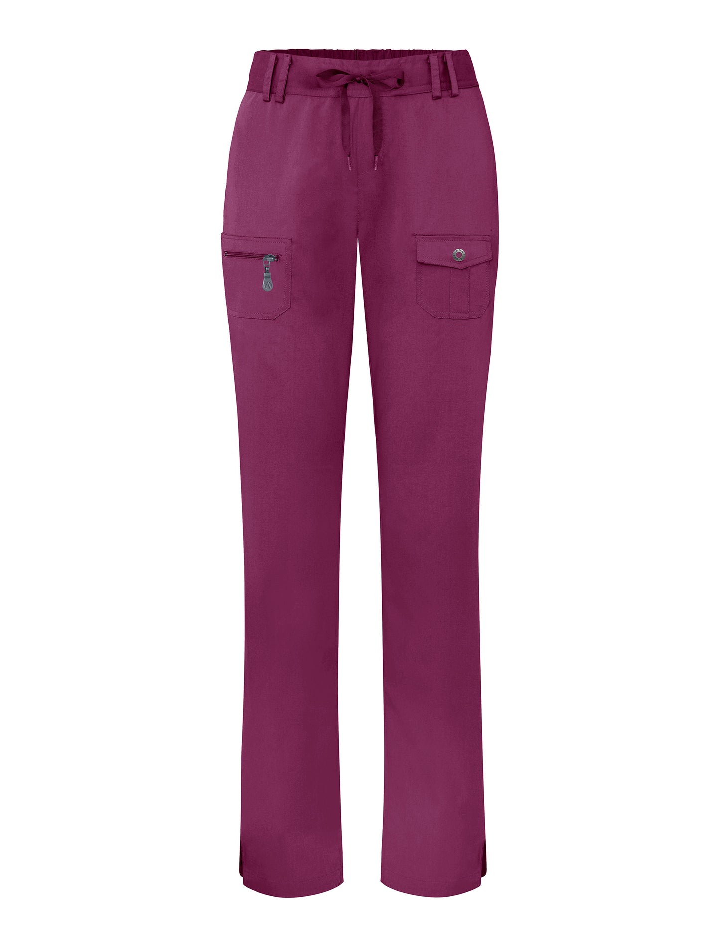 ADAR Pro Women's Slim Fit 6 Pocket Pant (More Color)