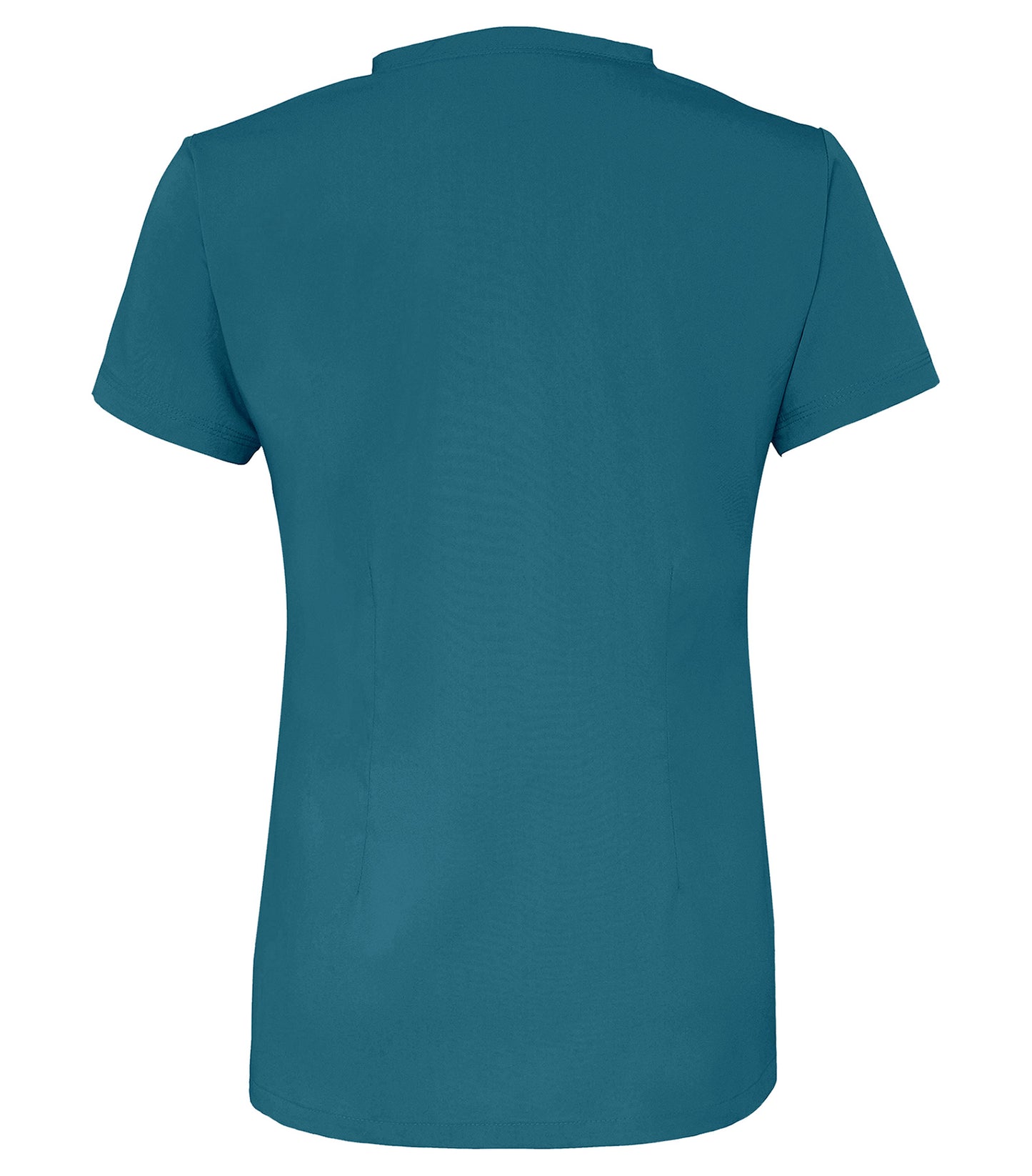ADAR Pro Women's Sweetheart V-neck Scrub Top