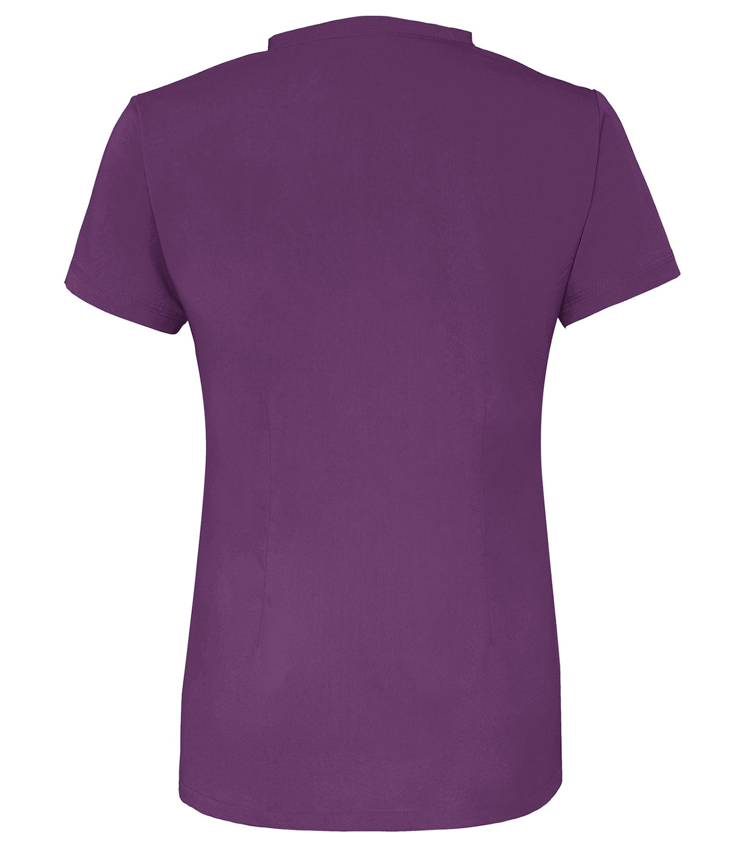 ADAR Pro Women's Sweetheart V-neck Scrub Top