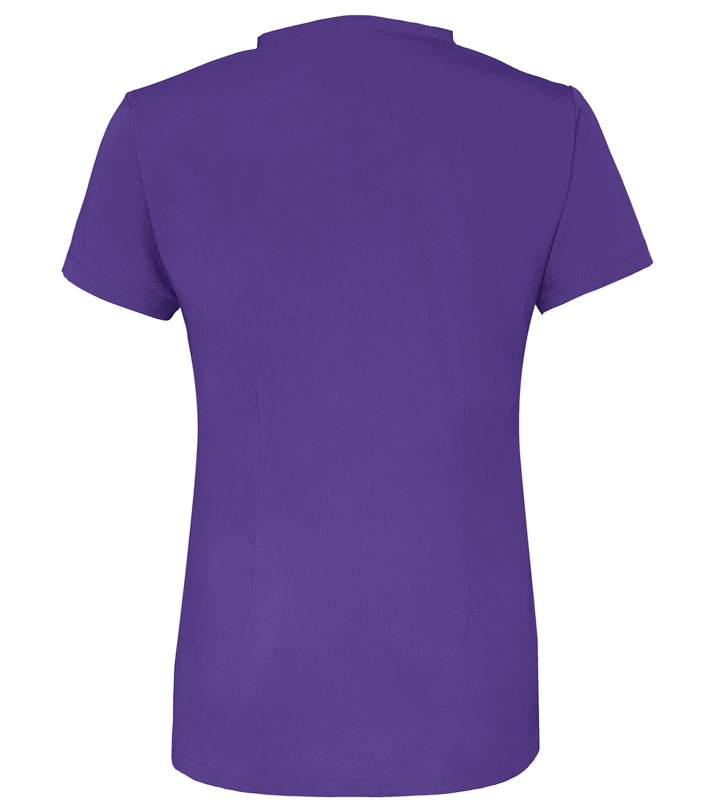 ADAR Pro Women's Sweetheart V-neck Scrub Top
