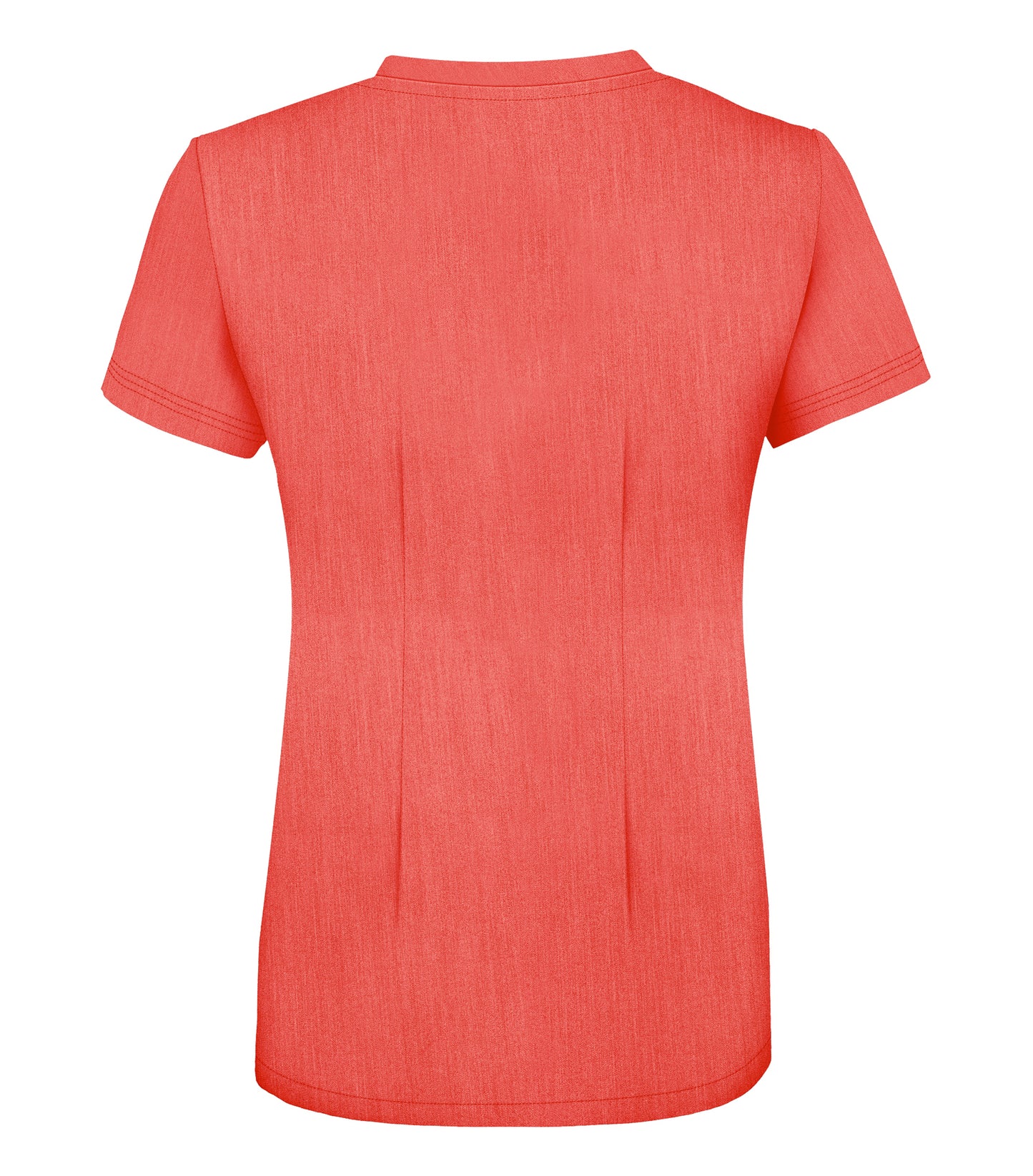 ADAR Pro Women's Sweetheart V-neck Scrub Top