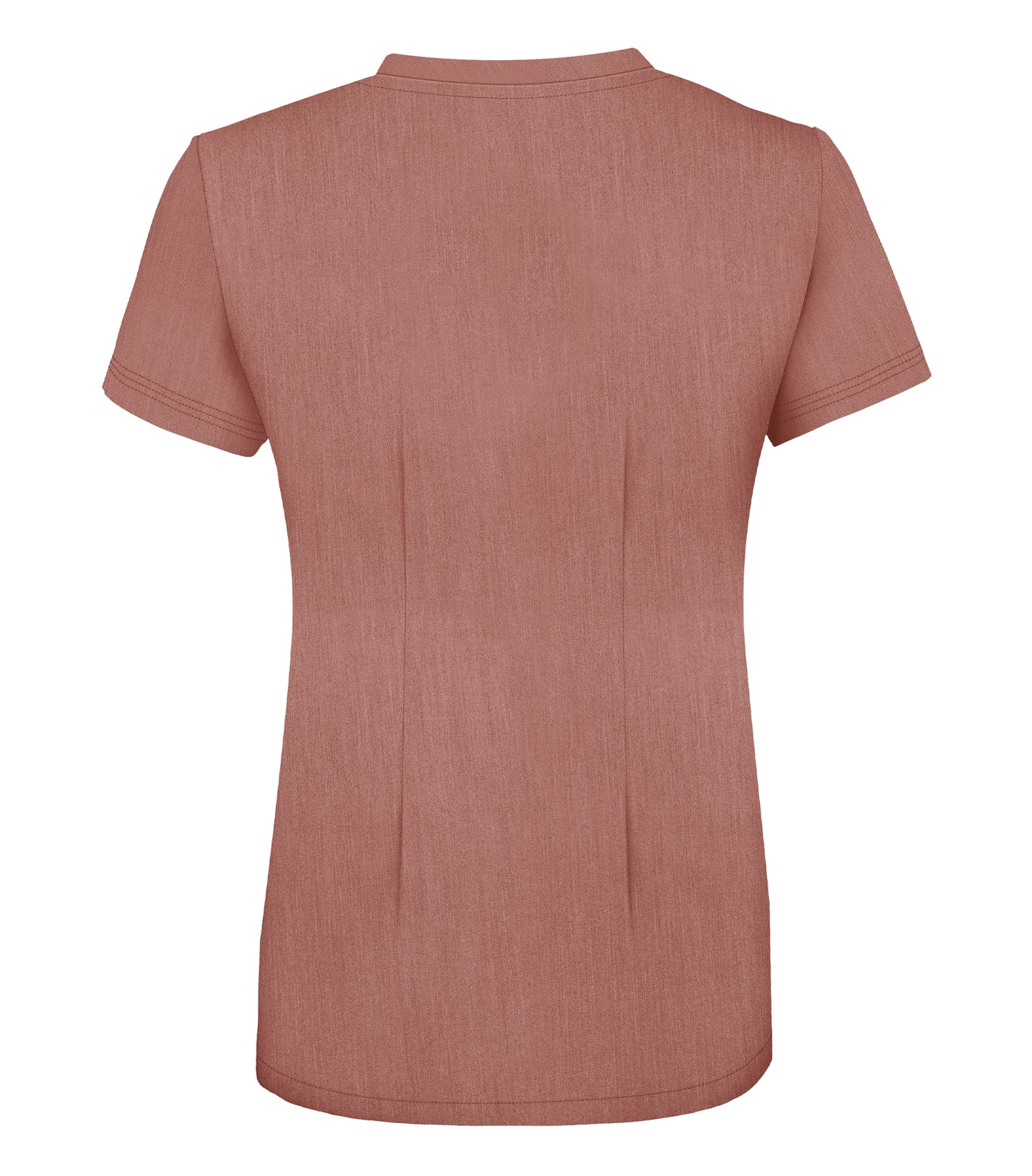 ADAR Pro Women's Sweetheart V-neck Scrub Top