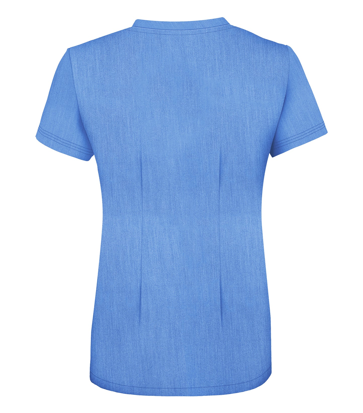 ADAR Pro Women's Sweetheart V-neck Scrub Top