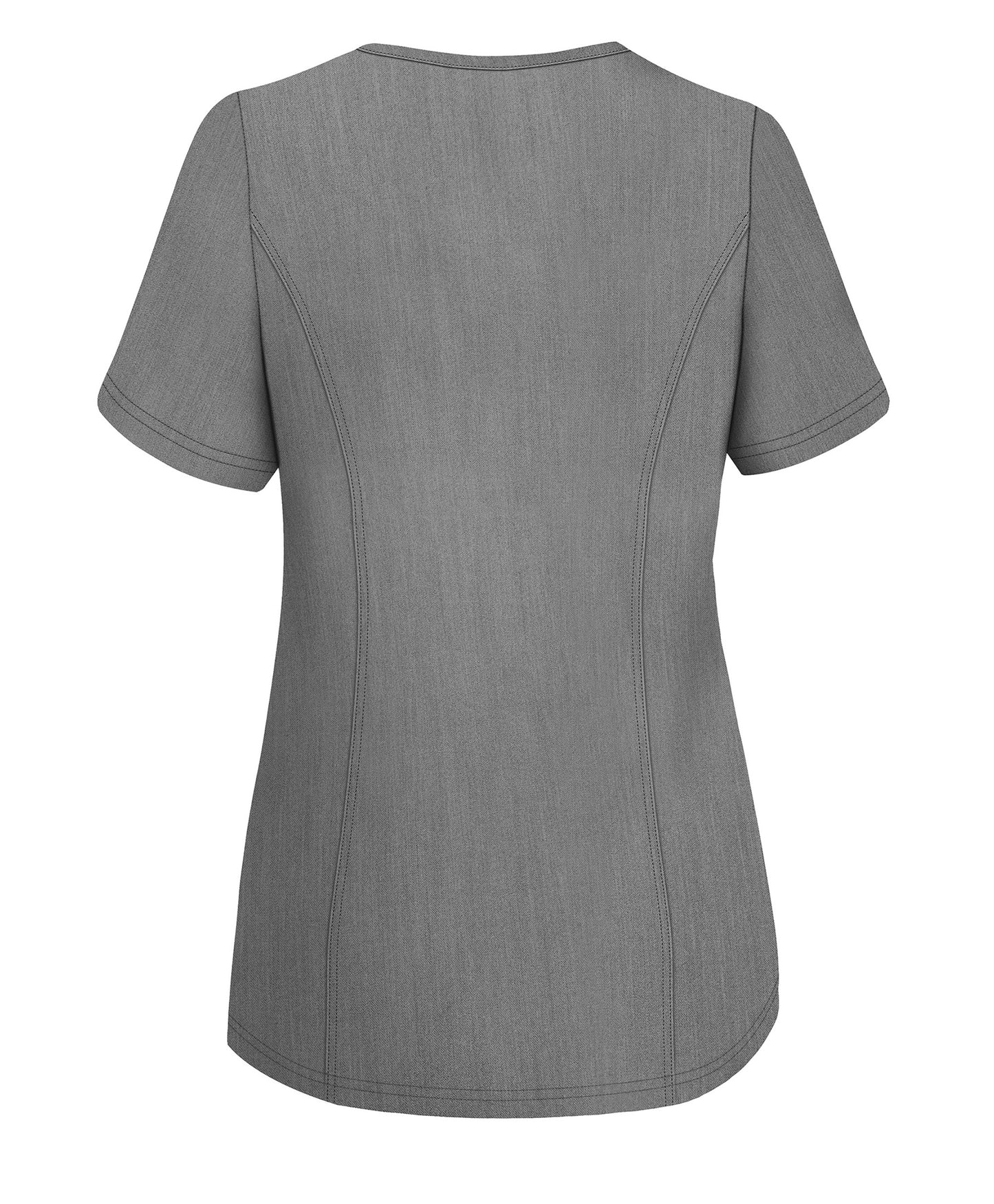 ADAR Pro Women's Elevated V-neck Scrub Top (More Color)