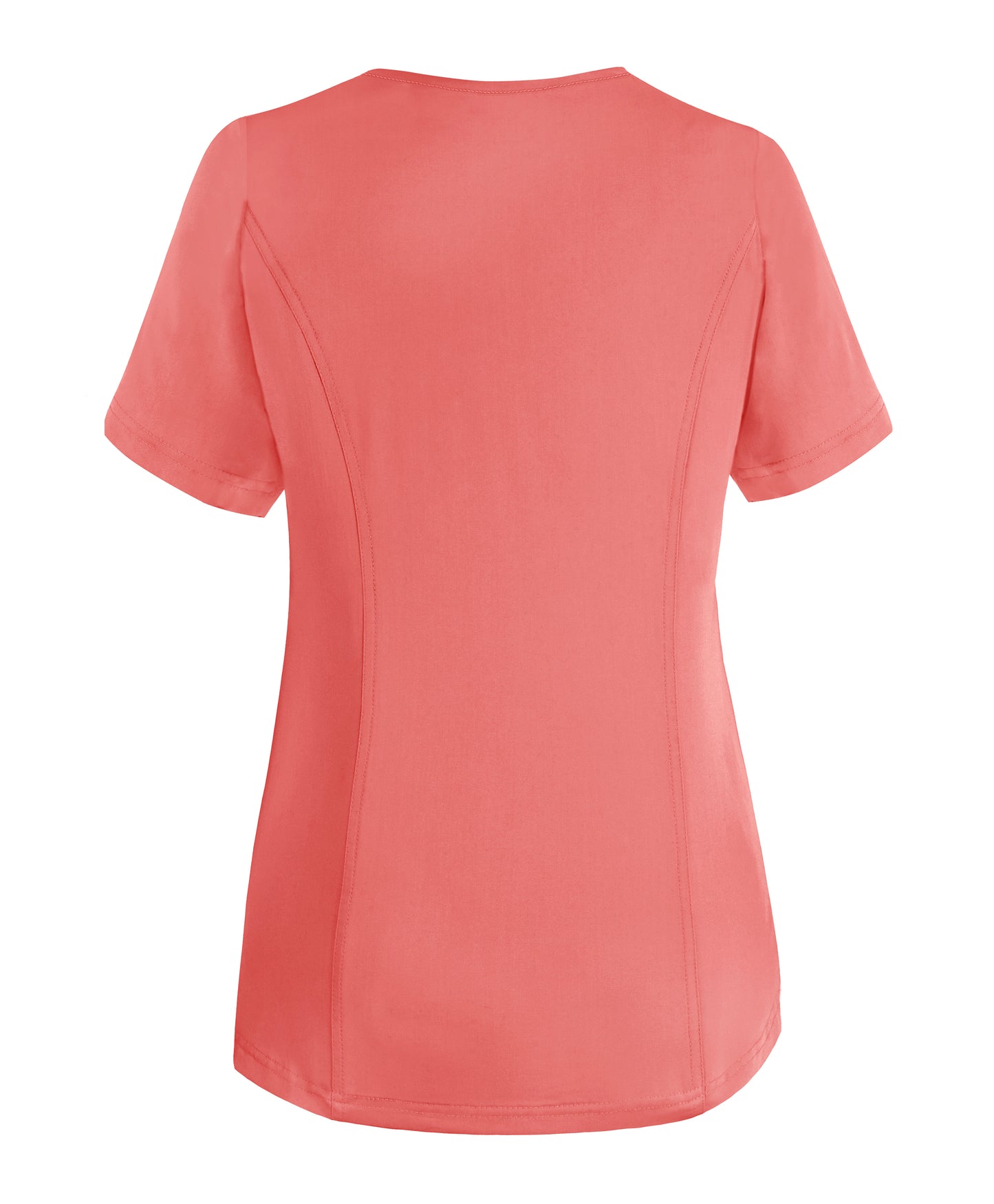 ADAR Pro Womens Elevated V-neck Scrub Top (More Color)