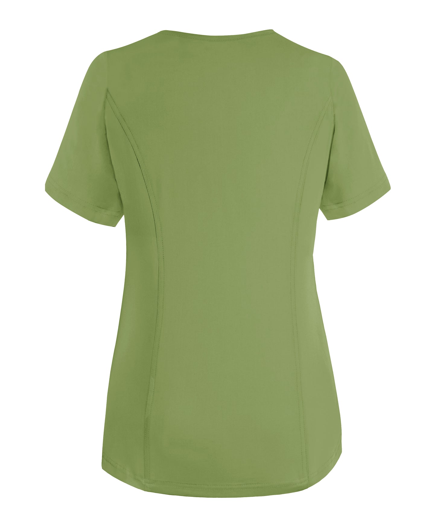 ADAR Pro Womens Elevated V-neck Scrub Top (More Color)