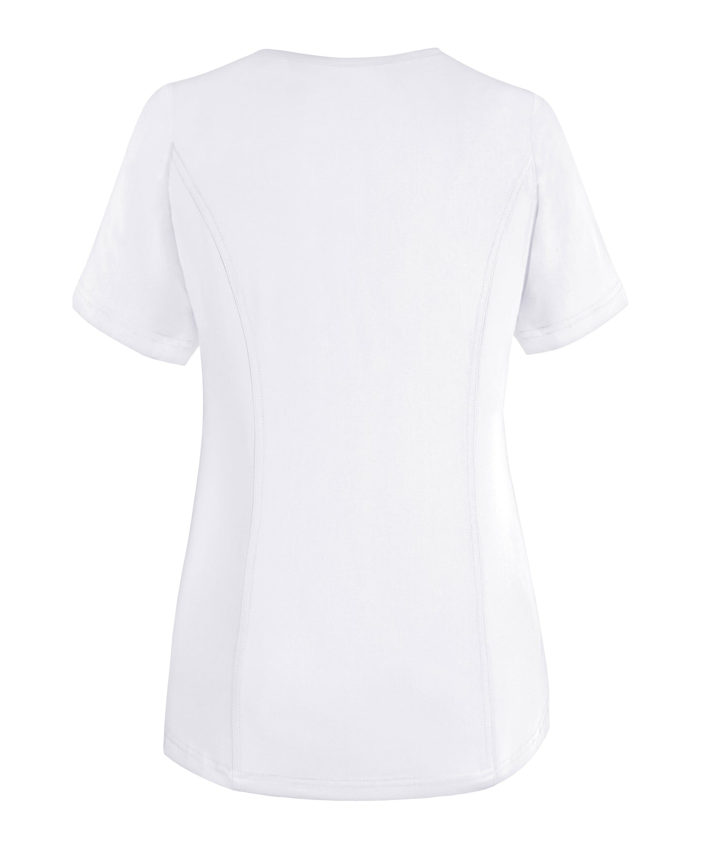 ADAR Pro Womens Elevated V-neck Scrub Top (More Color)