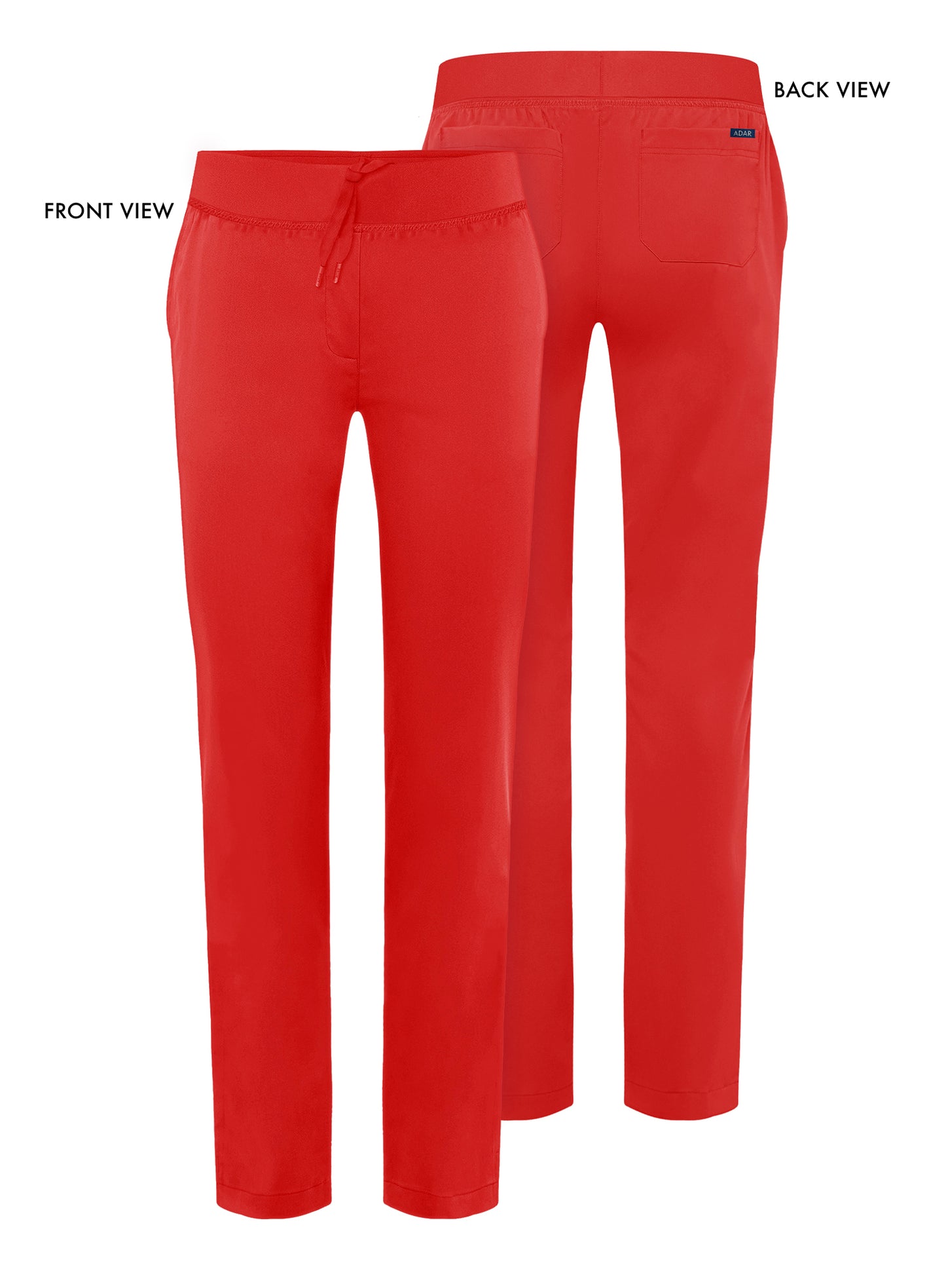 ADAR Pro Women's Skinny Leg Yoga Pant