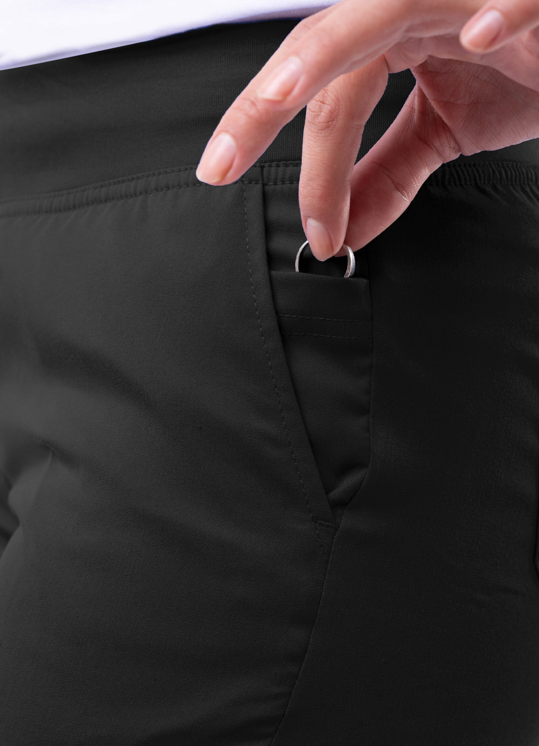 ADAR Pro Women's Skinny Leg Yoga Pant
