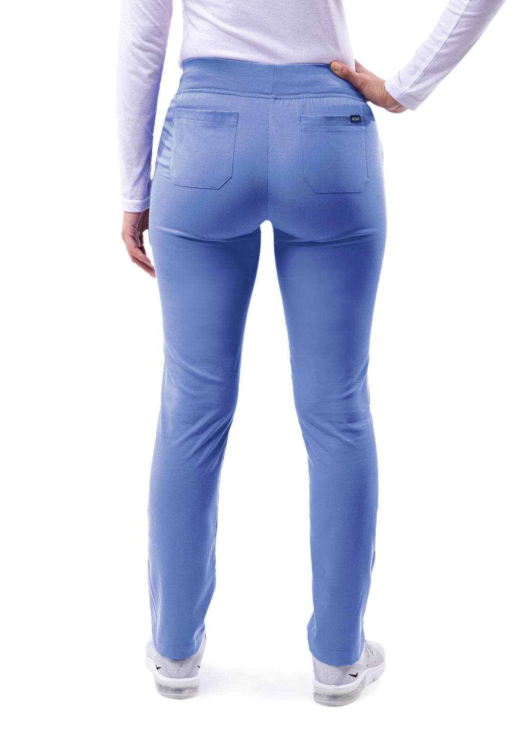 ADAR Pro Women's Skinny Leg Yoga Pant Tall